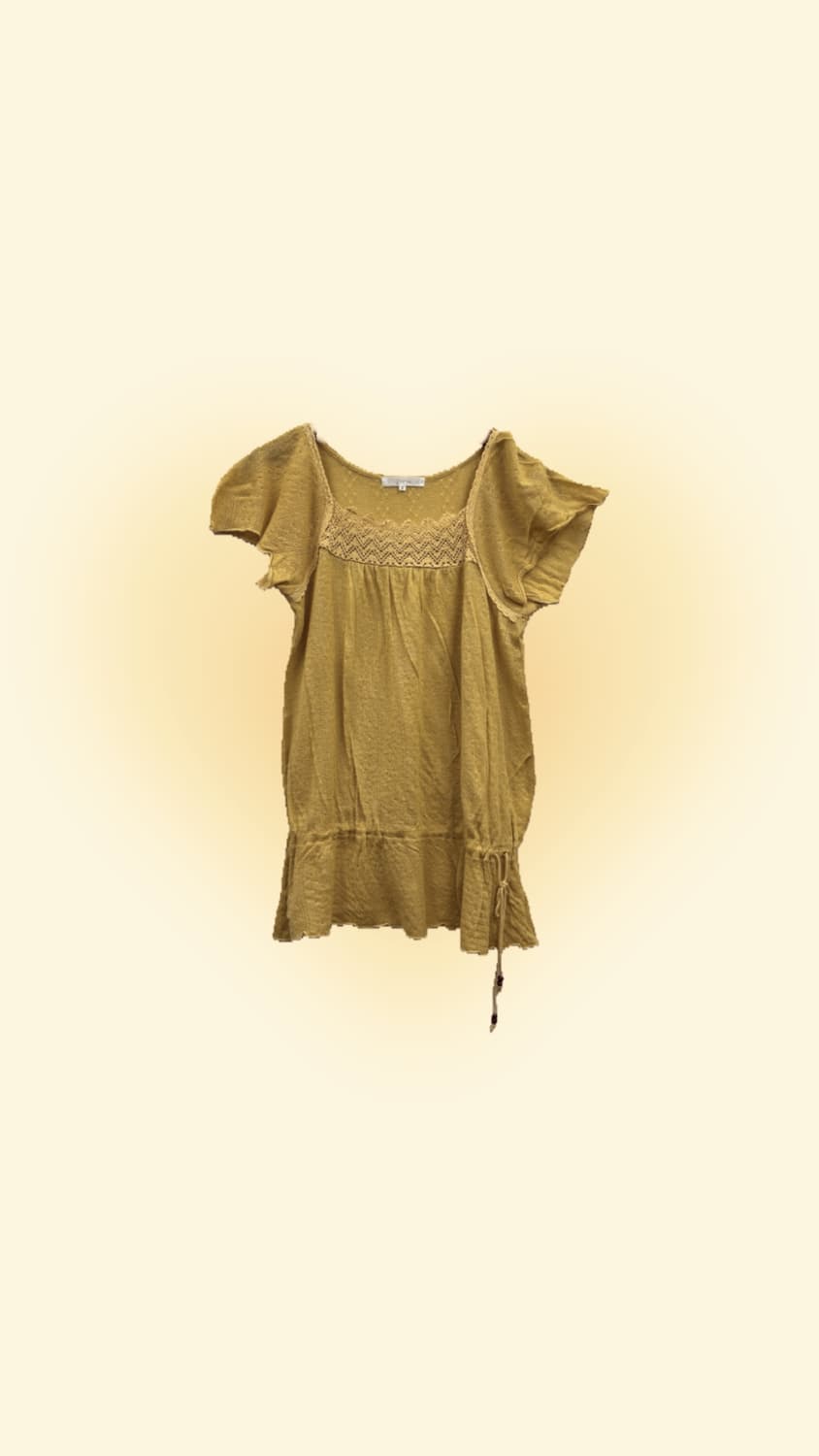 Grove short-sleeved blouse 상품이미지1