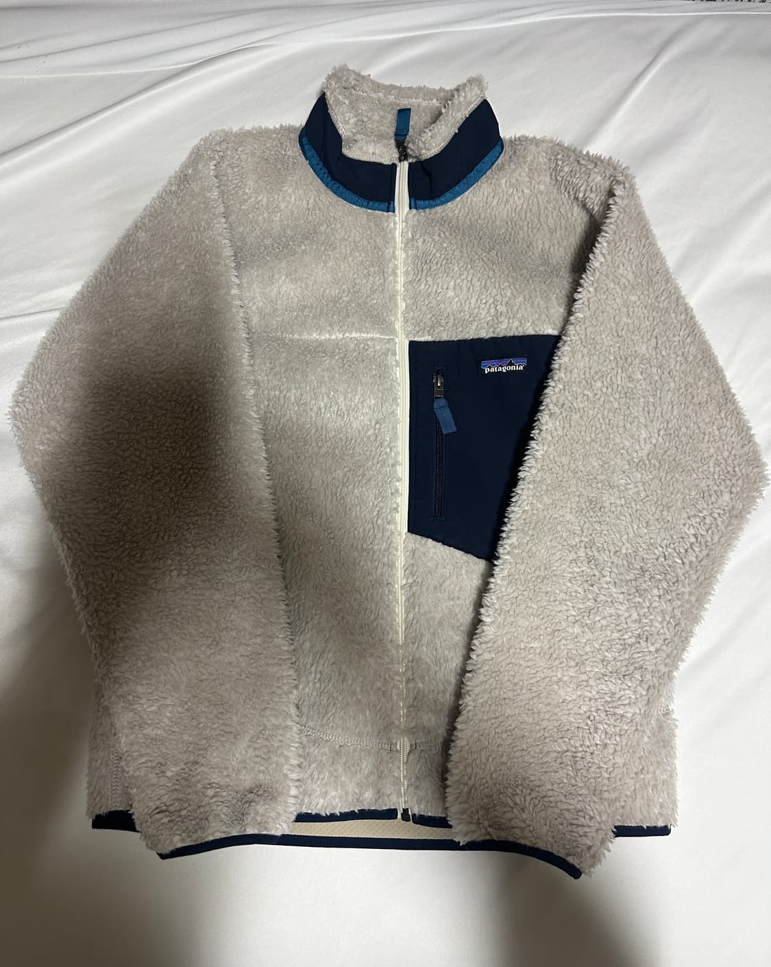 [M] 파타고니아 레트로X 자켓 내츄럴 상품이미지1