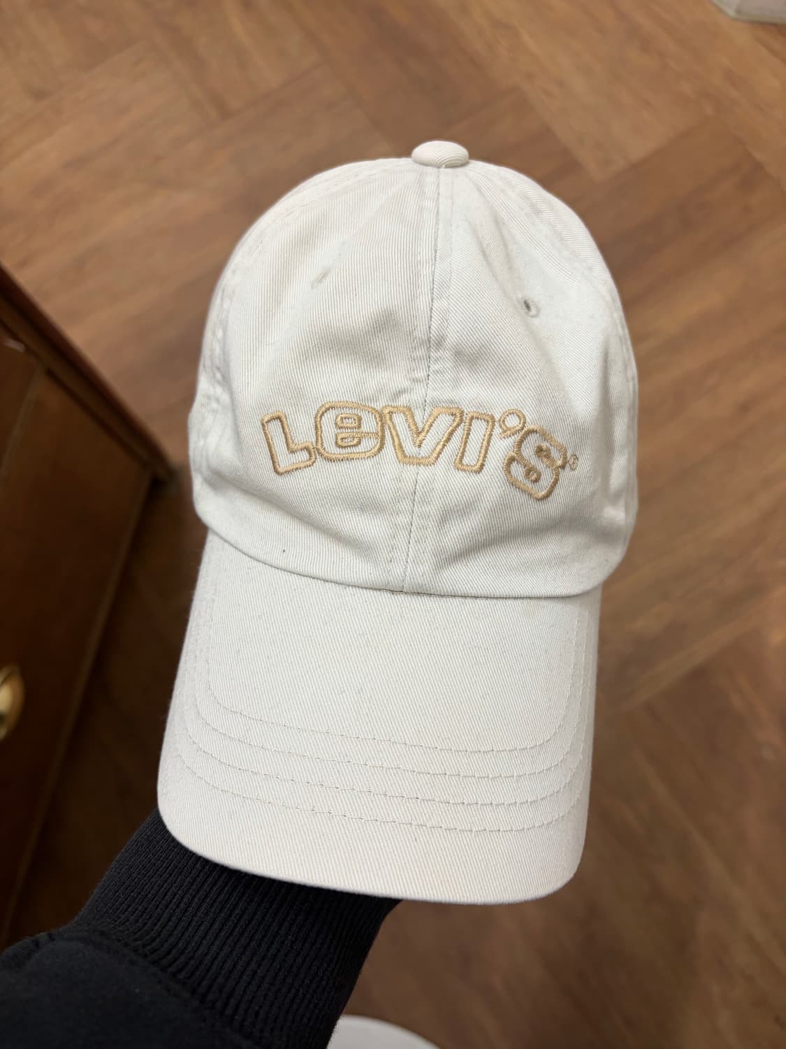 N197. 리바이스 캡 상품이미지1