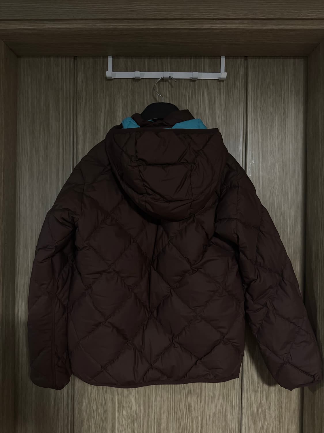 몽벨 리버시블 패딩 150 상품이미지2