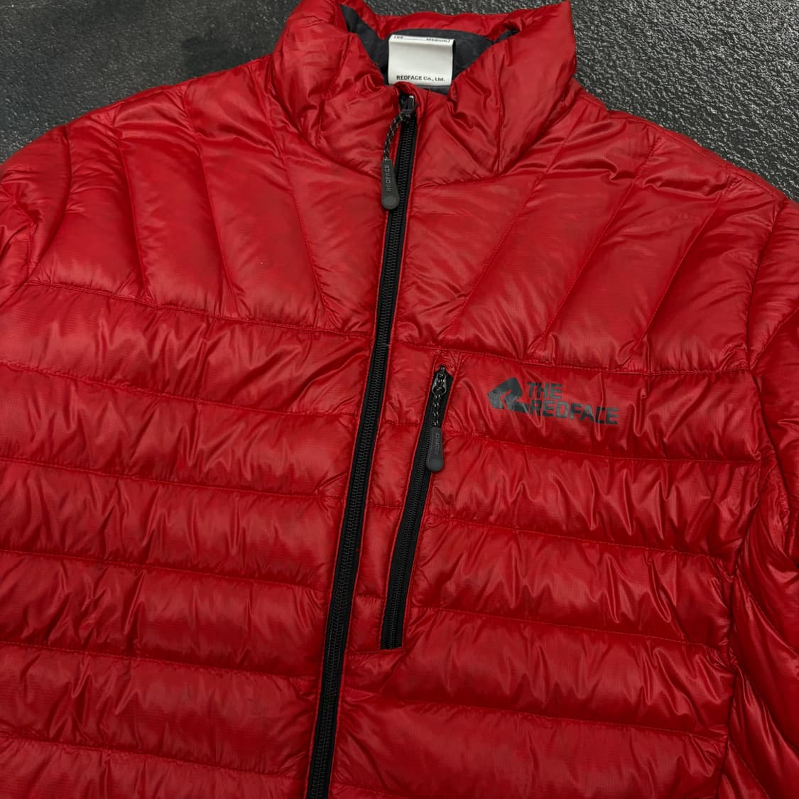 (95)레드페이스 경량 패딩 상품이미지3