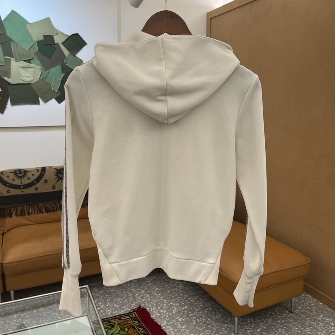 아디다스 희귀 유로파 사이드라인 트랙탑 져지 집업 85 C05851 상품이미지2