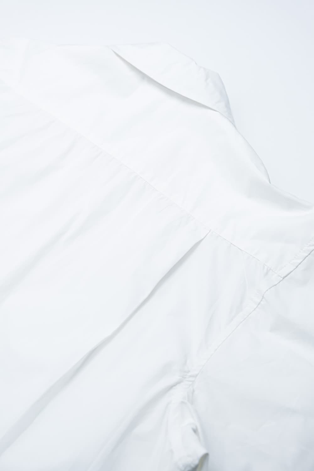 Pin Tuck Shirt Blouse F 상품이미지7