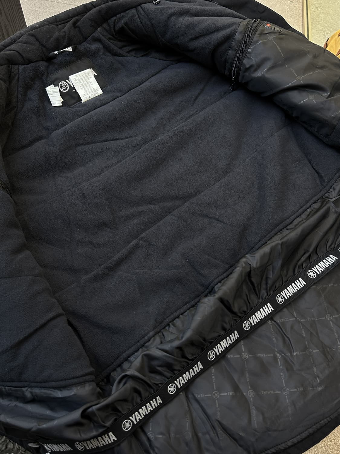 야마하 벨로시티 모터사이클 자켓 상품이미지5