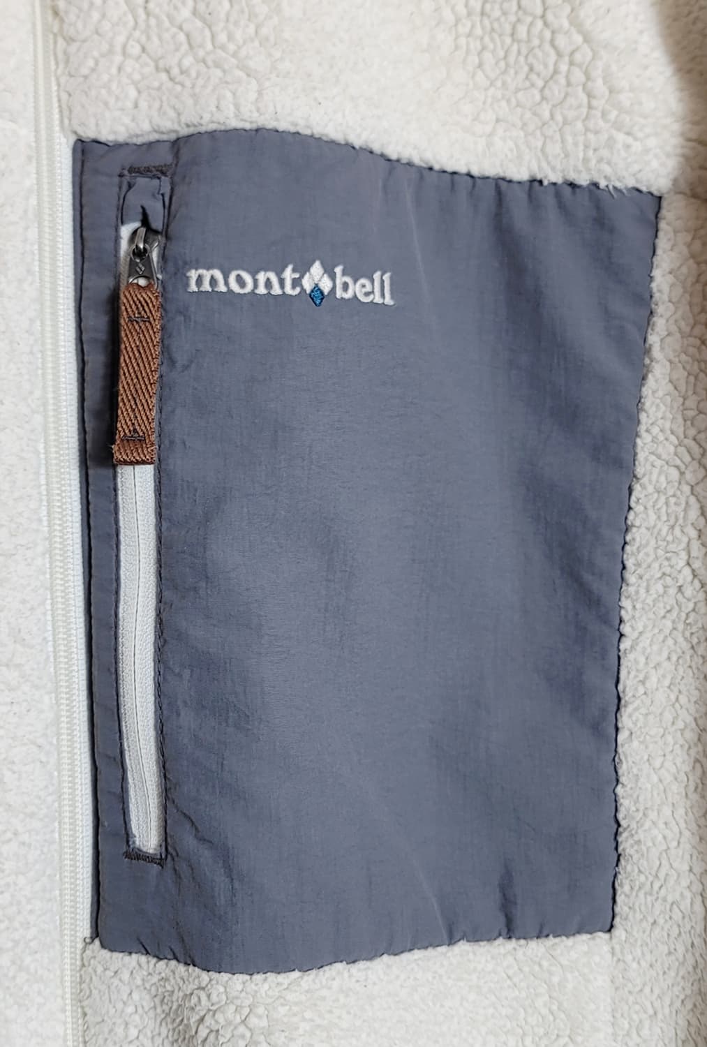 몽벨(mont-bell) 위트니2 후리스자켓 판매 상품이미지6