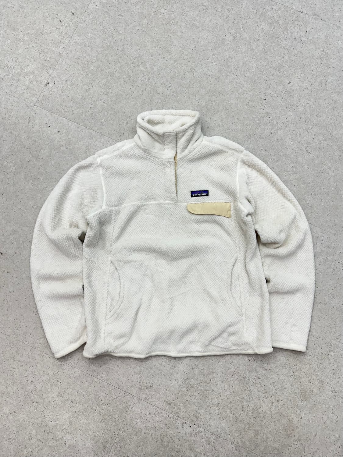 파타고니아 하프넥 플리스 상품이미지1