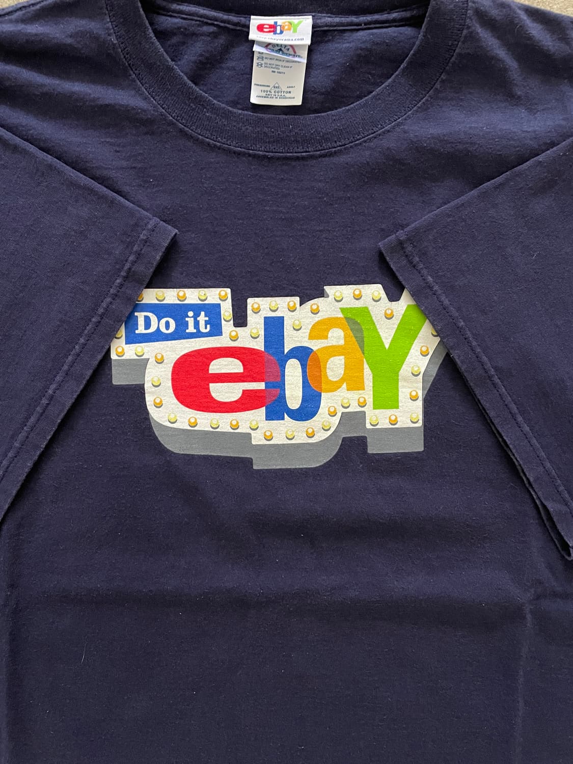 00s eBay Promo T-shirt 상품이미지8