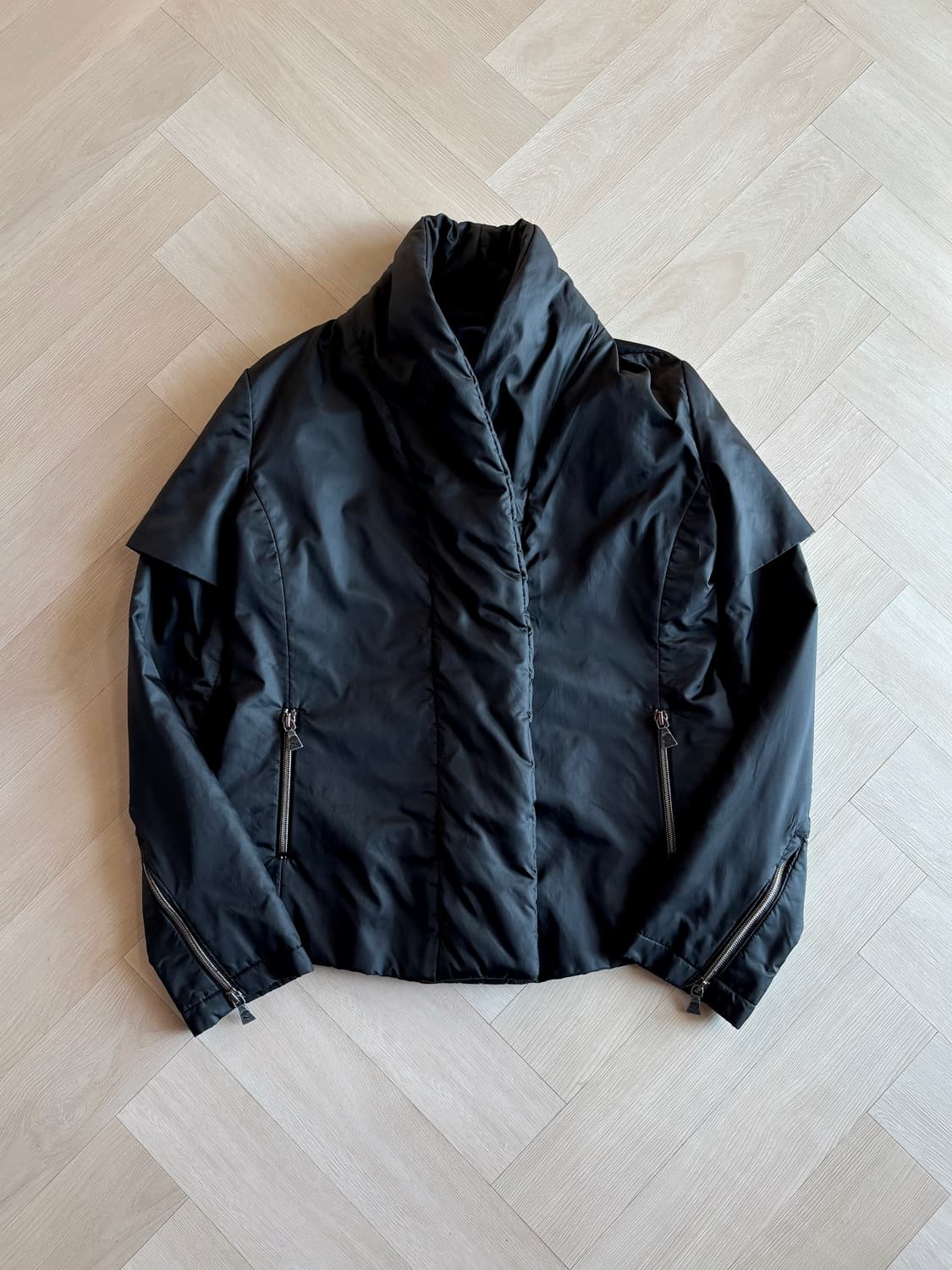 푸마 닐바렛 96hours 패딩 2000s 상품이미지1