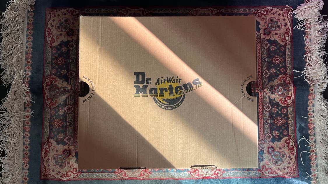 닥터마틴 1460 아브루조 브라운 270mm 상품이미지8