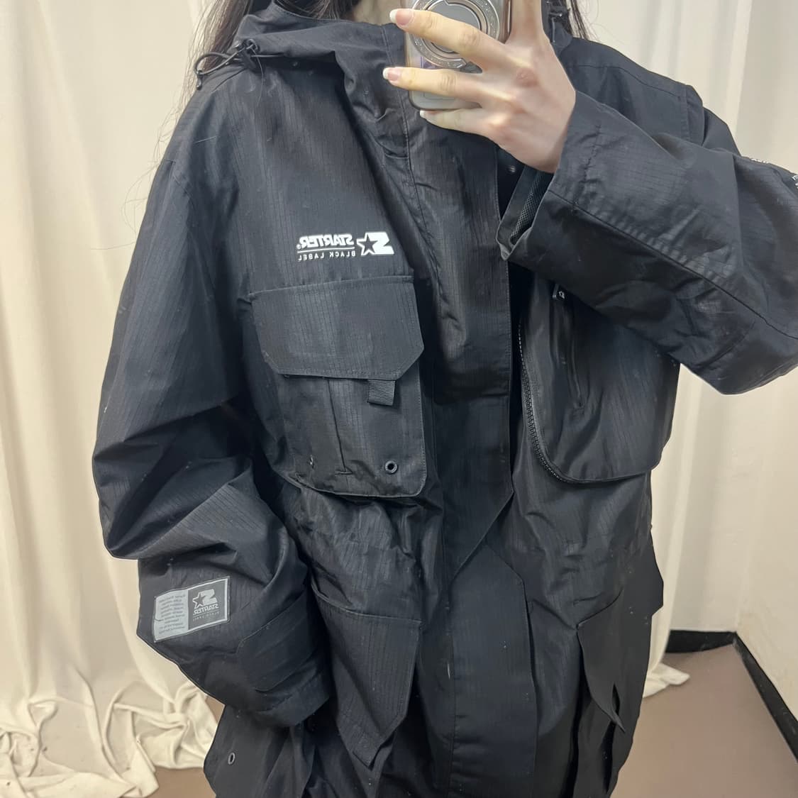Starter Black Label windbreaker 상품이미지3