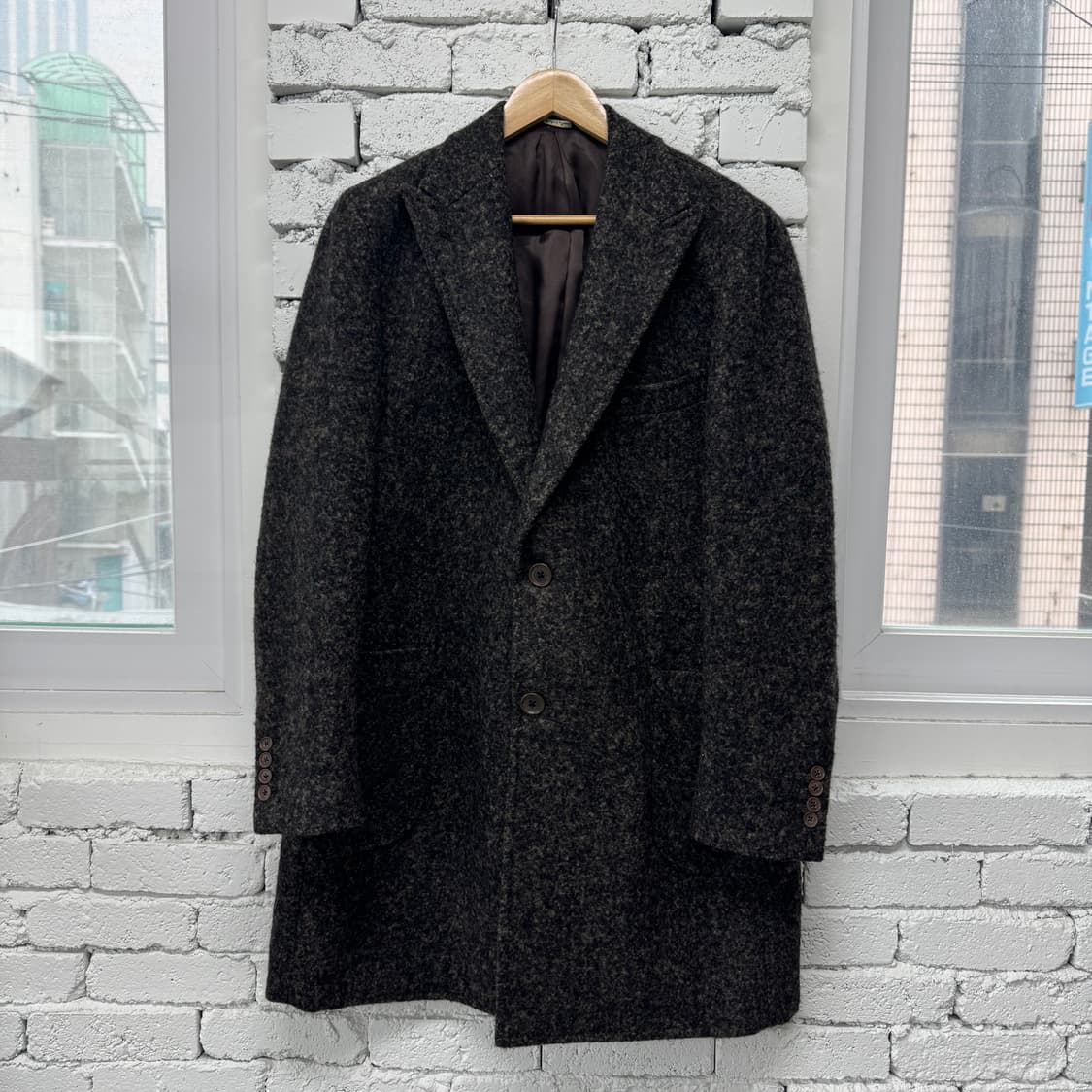 gabo napoli 울 코트  상품이미지1