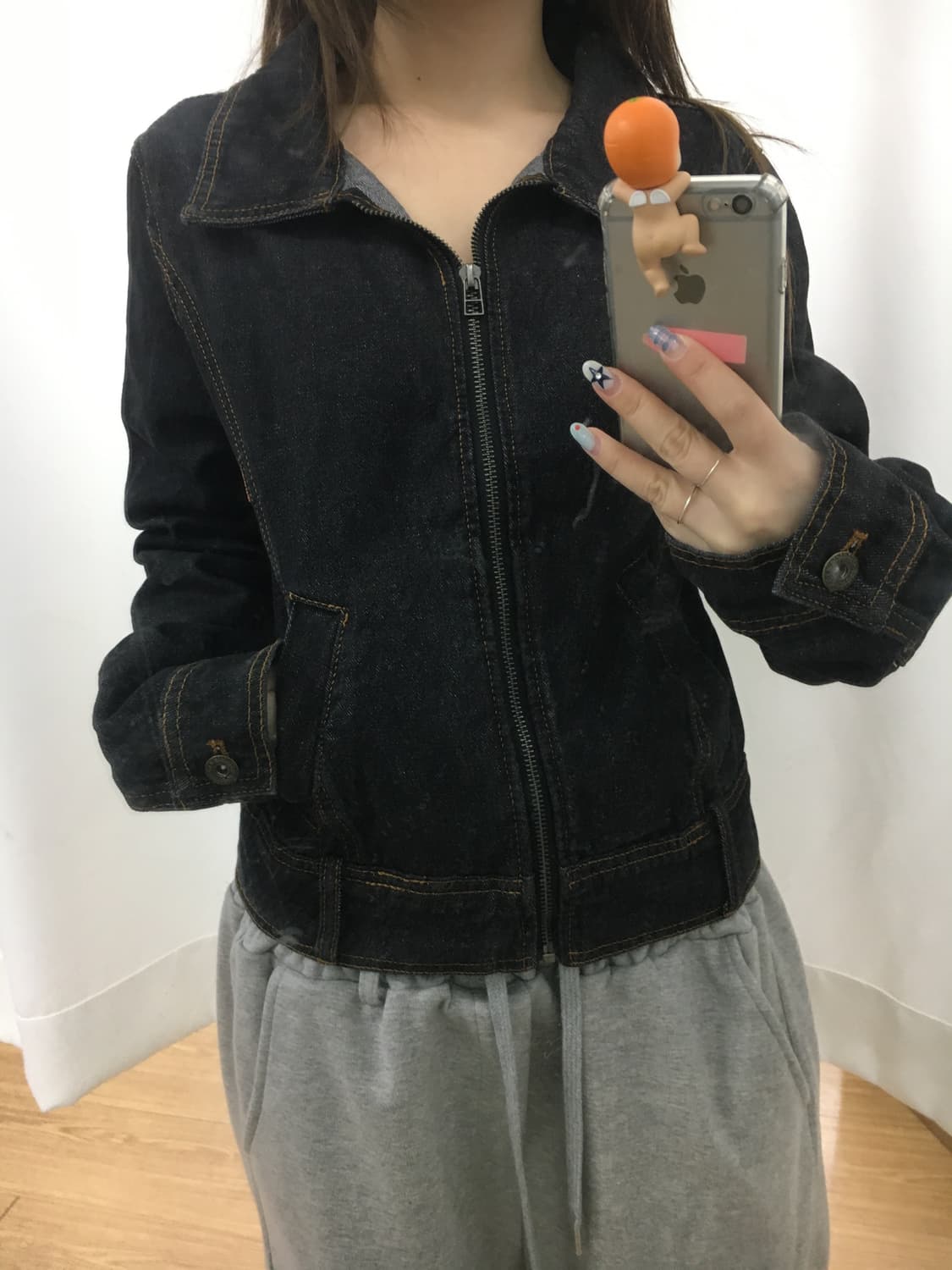 데님자켓 상품이미지5
