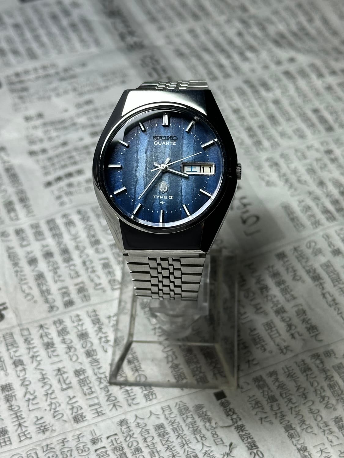 SEIKO quartz type2 상품이미지1