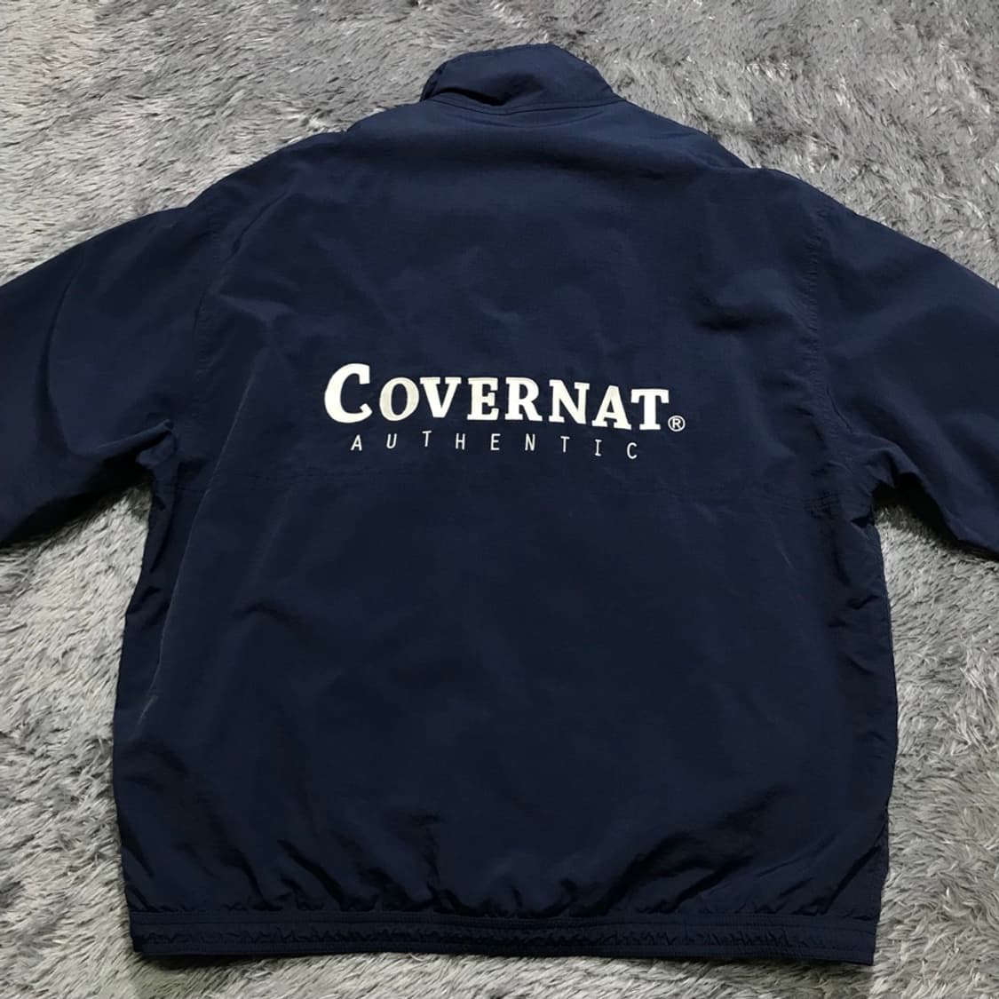 [[L, A급, 공용] 커버낫(COVERNAT) 바람막이 집업#391 상품이미지2