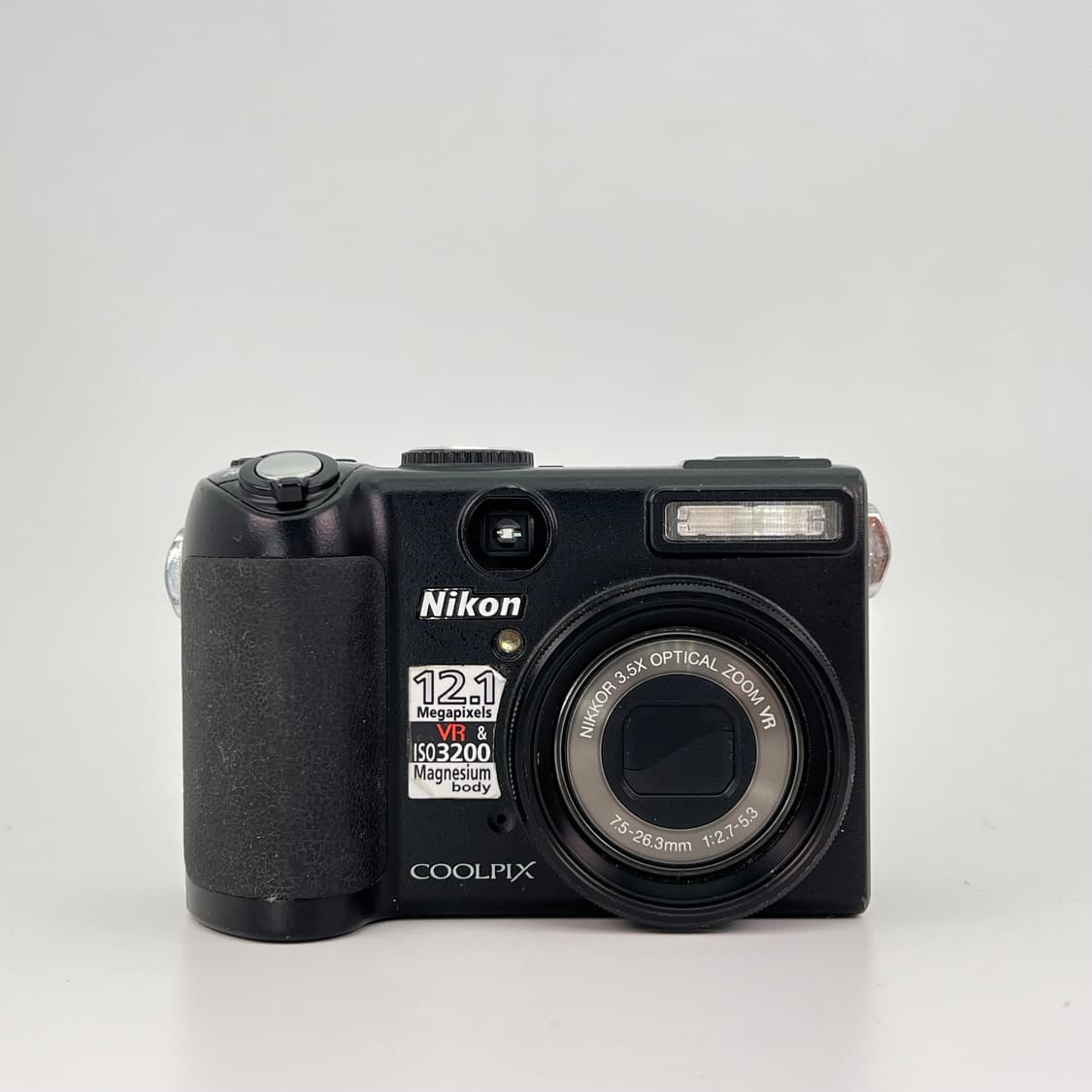 니콘 쿨픽스 Nikon COOLPIX P5100 블랙 상품이미지1