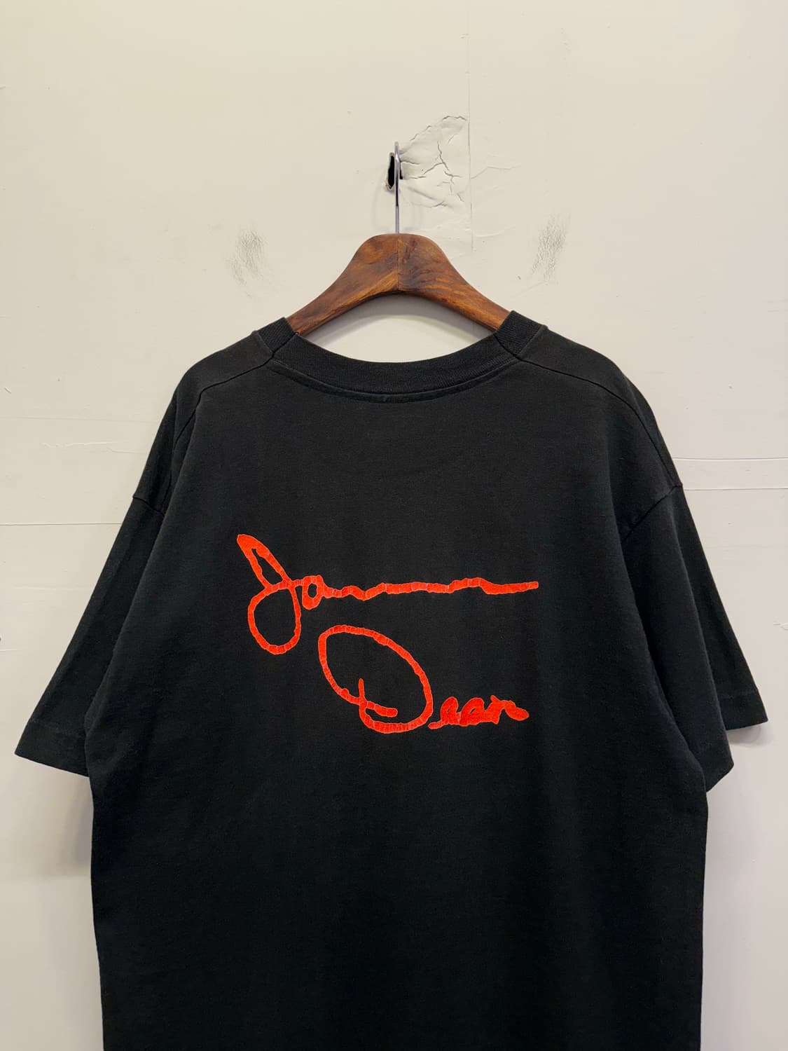 90s USA James Dean 빈티지 반팔 티셔츠 상품이미지8