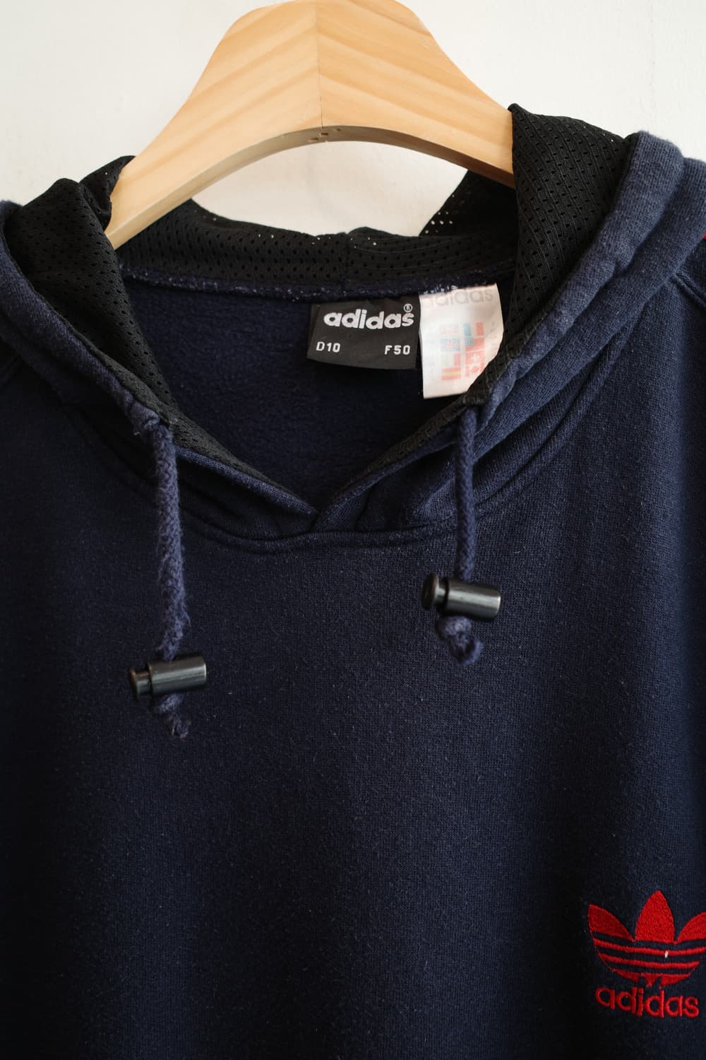 90s Adidas 아디다스 빈티지 후디  상품이미지5