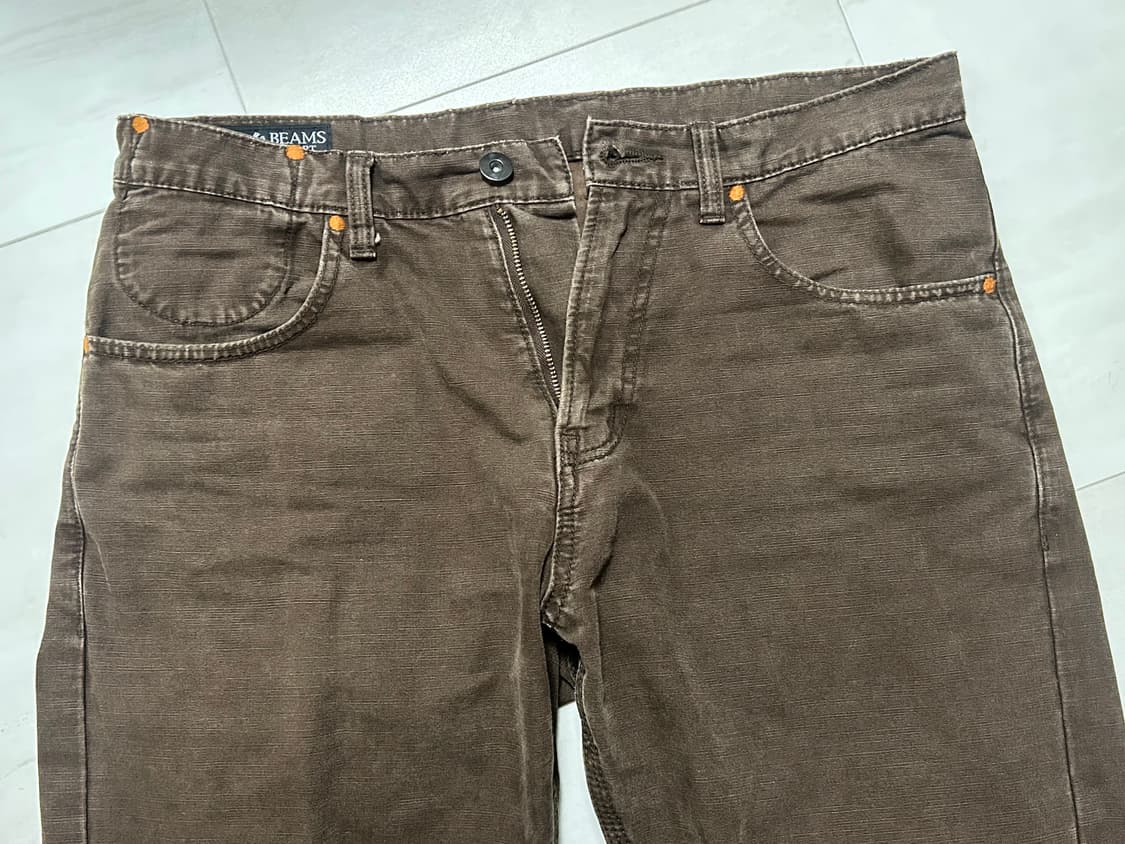 빔즈 하트 Saint pant 상품이미지3