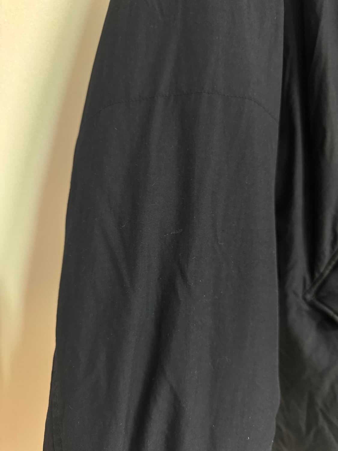 [4] 폴리테루 필로우 밀파카 다크잉크 24fw 상품이미지5