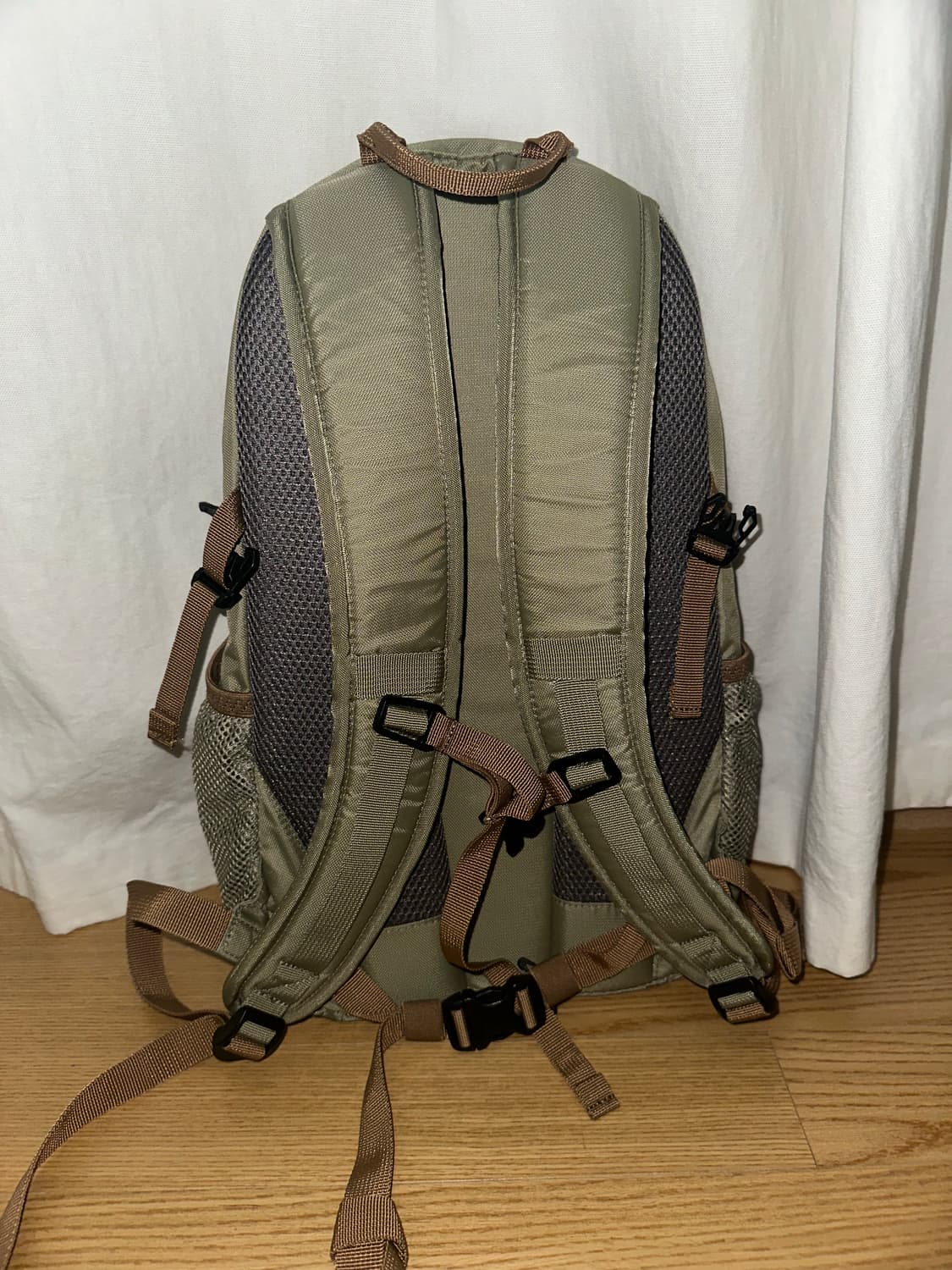 콜롬비아 백팩 캐슬락 15L 베이지 상품이미지2