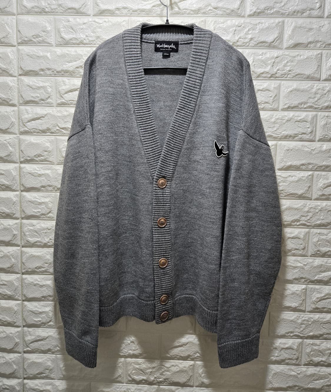 와릿이즌 마크곤잘레스 와펜 가디건 100~105 상품이미지1