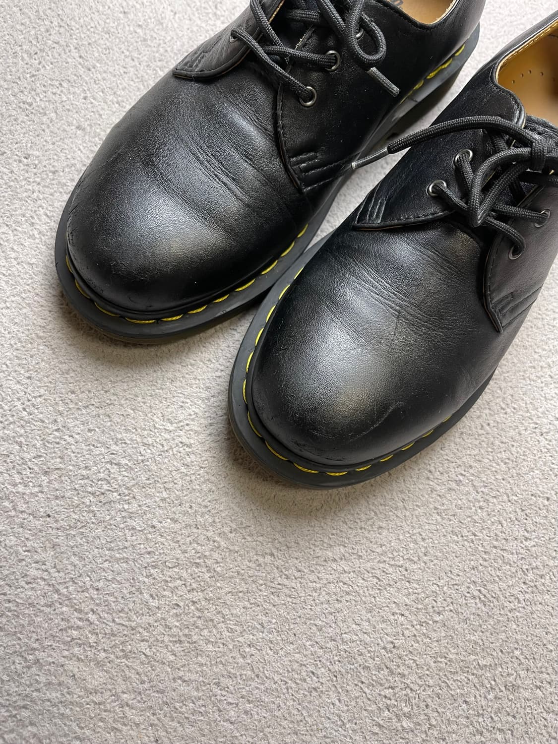 [39] 닥터마틴 1461(11838) 3홀 나파 250-255 상품이미지10