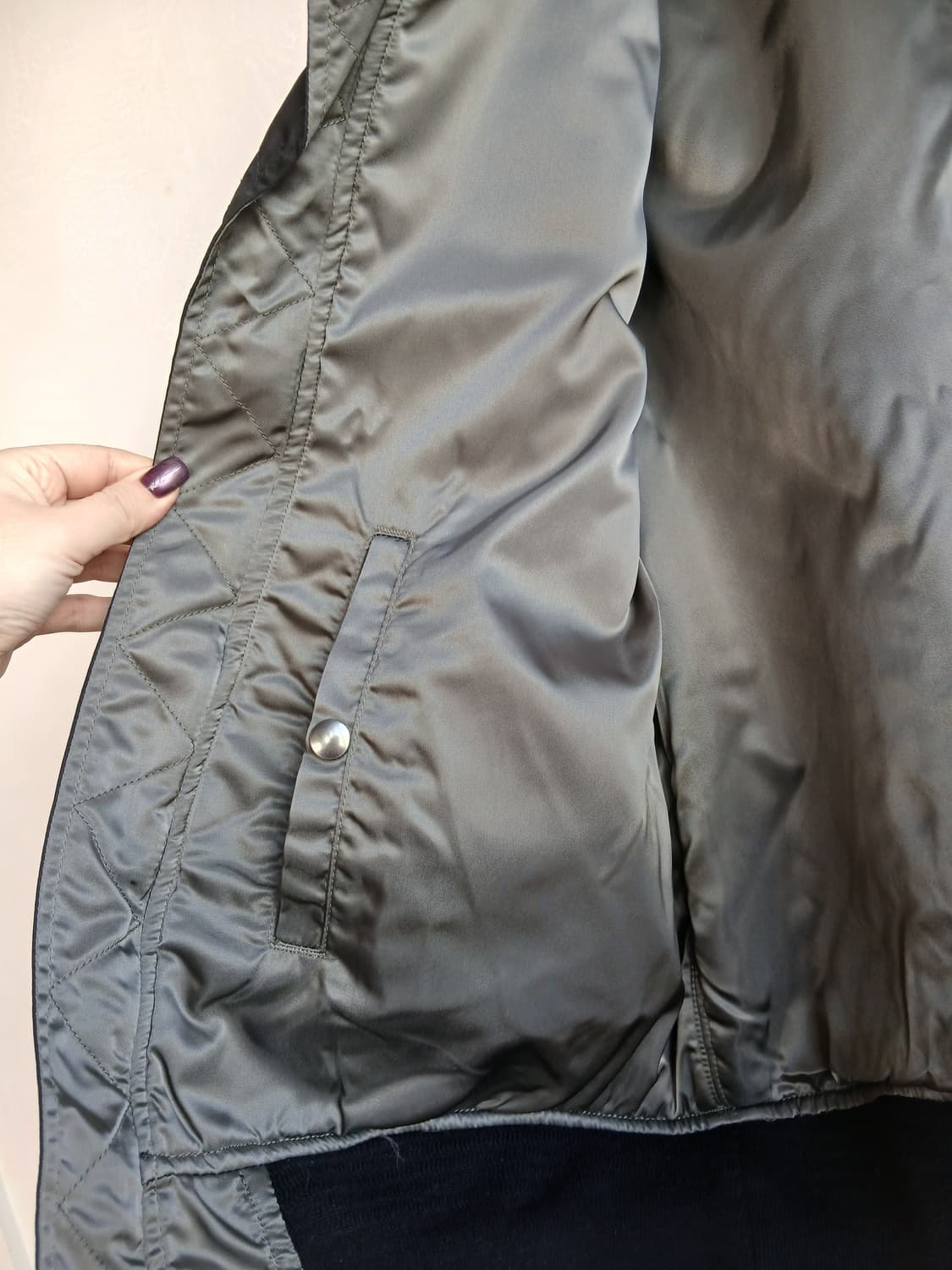 Noma Jacket black  상품이미지5