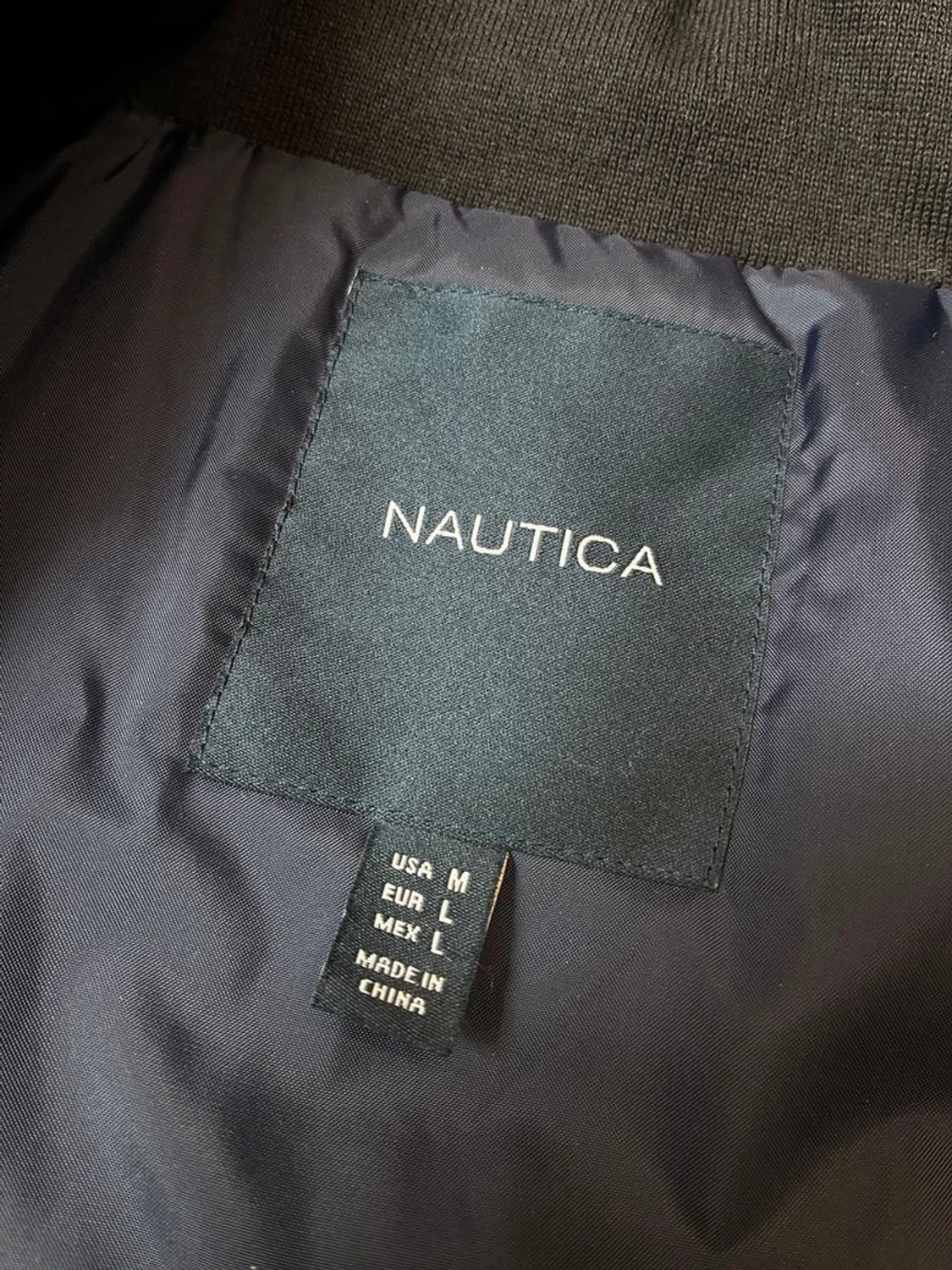 노티카 00's 더플 토글 롱 점퍼 PN7908 상품이미지7