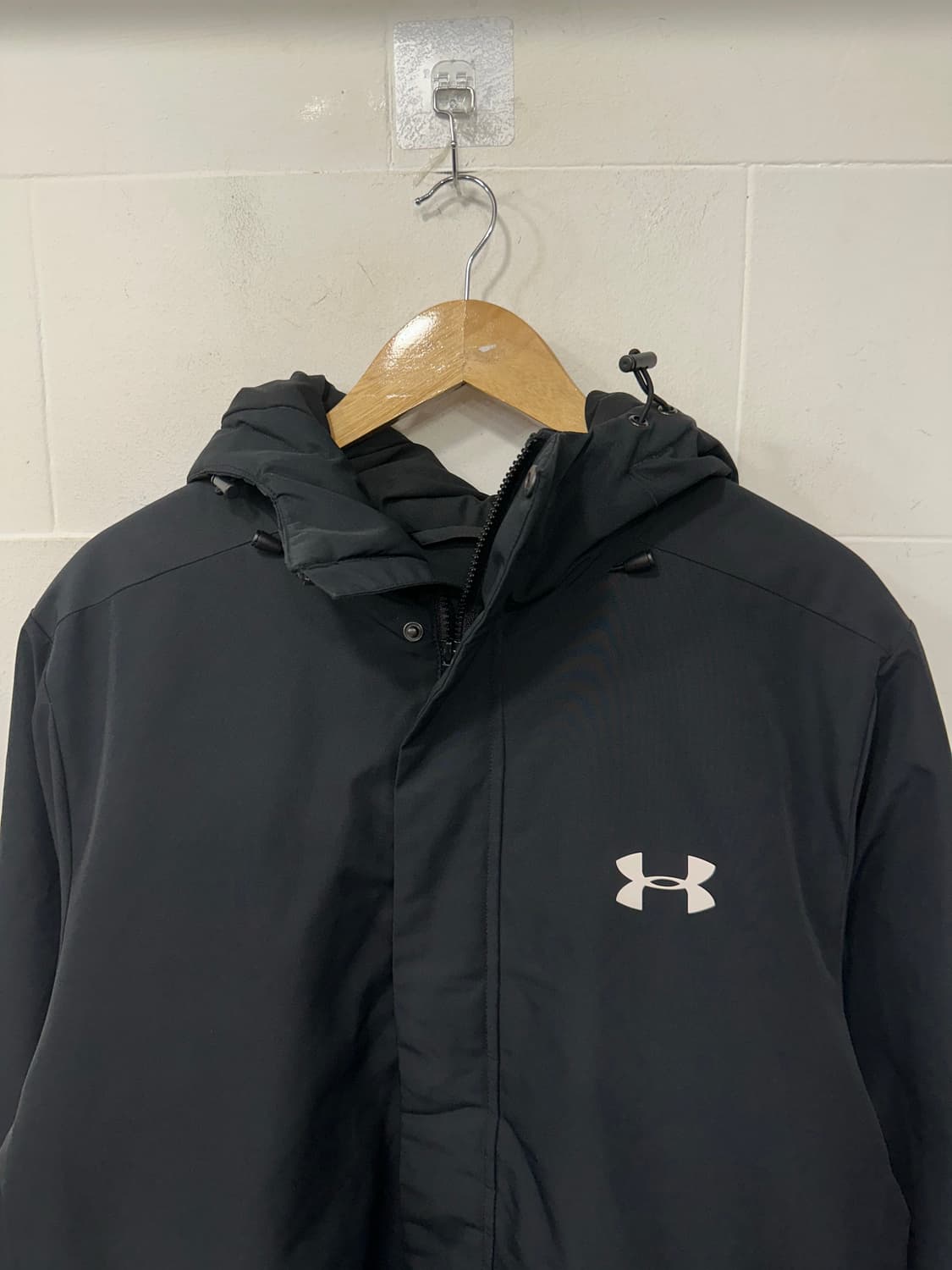 언더아머 롱 패딩 상품이미지2