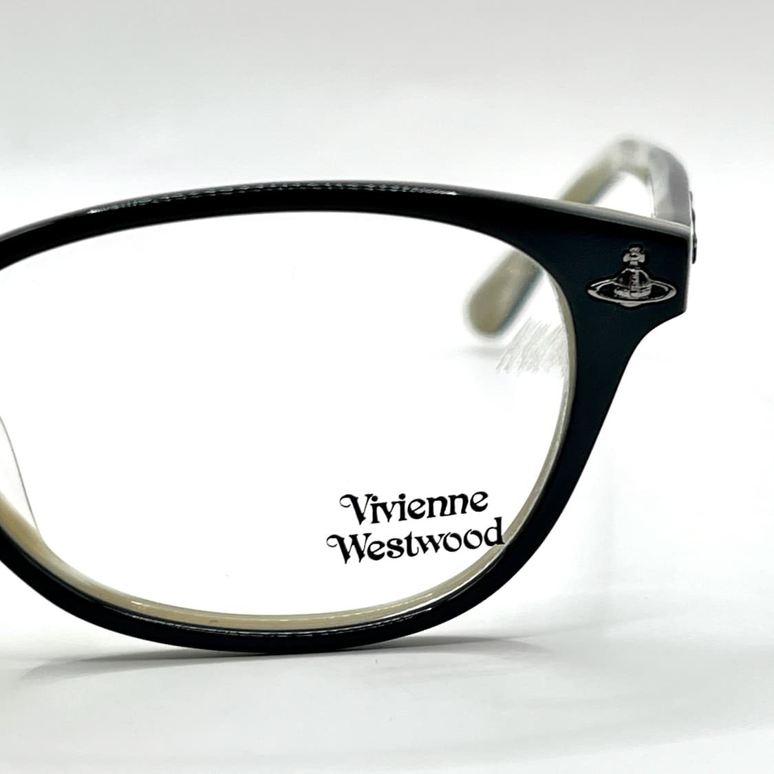 비비안웨스트우드 뿔테 안경 상품이미지5