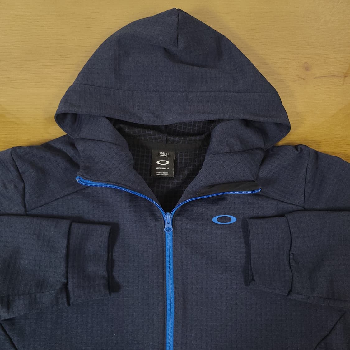 (XL 105) 오클리 후드 후드집업 자켓 상품이미지1