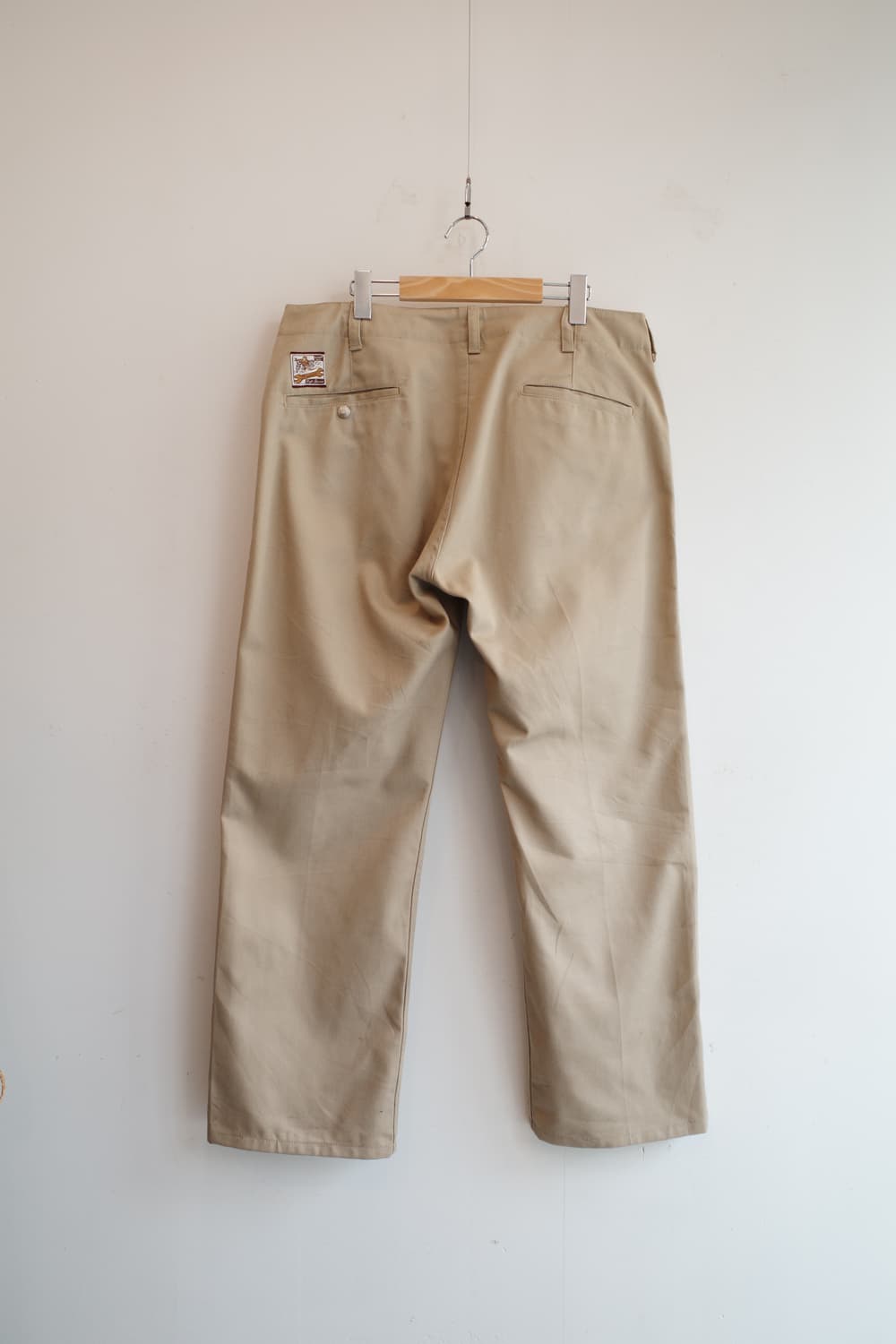 Schott 쇼트 치노팬츠 (36인치)  상품이미지8