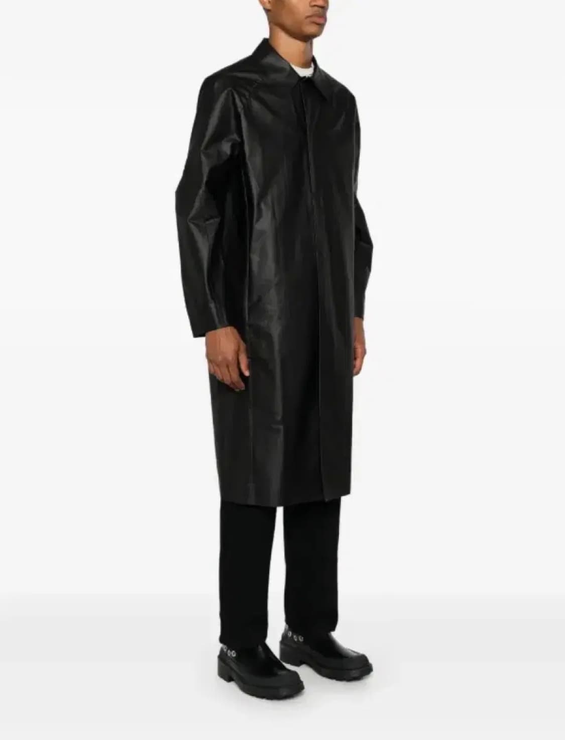 Paf 파프 롱 코트 자켓 상품이미지2