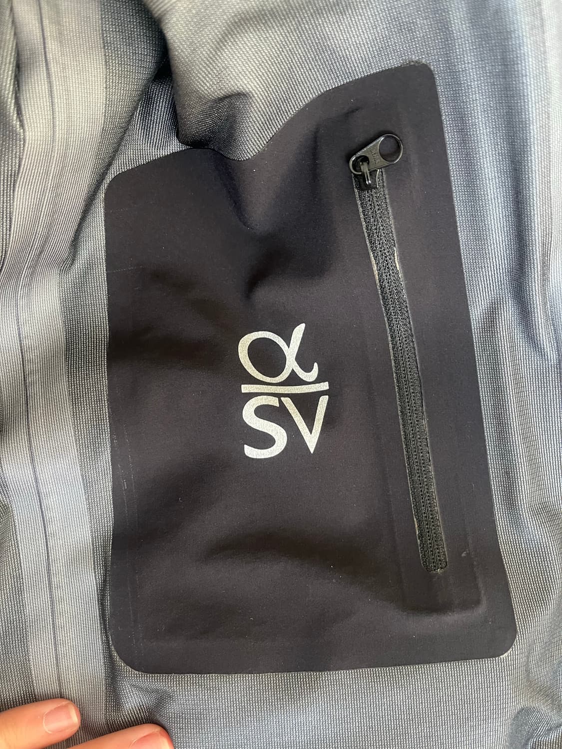 아크테릭스 알파sv 고어텍스 xs 상품이미지7