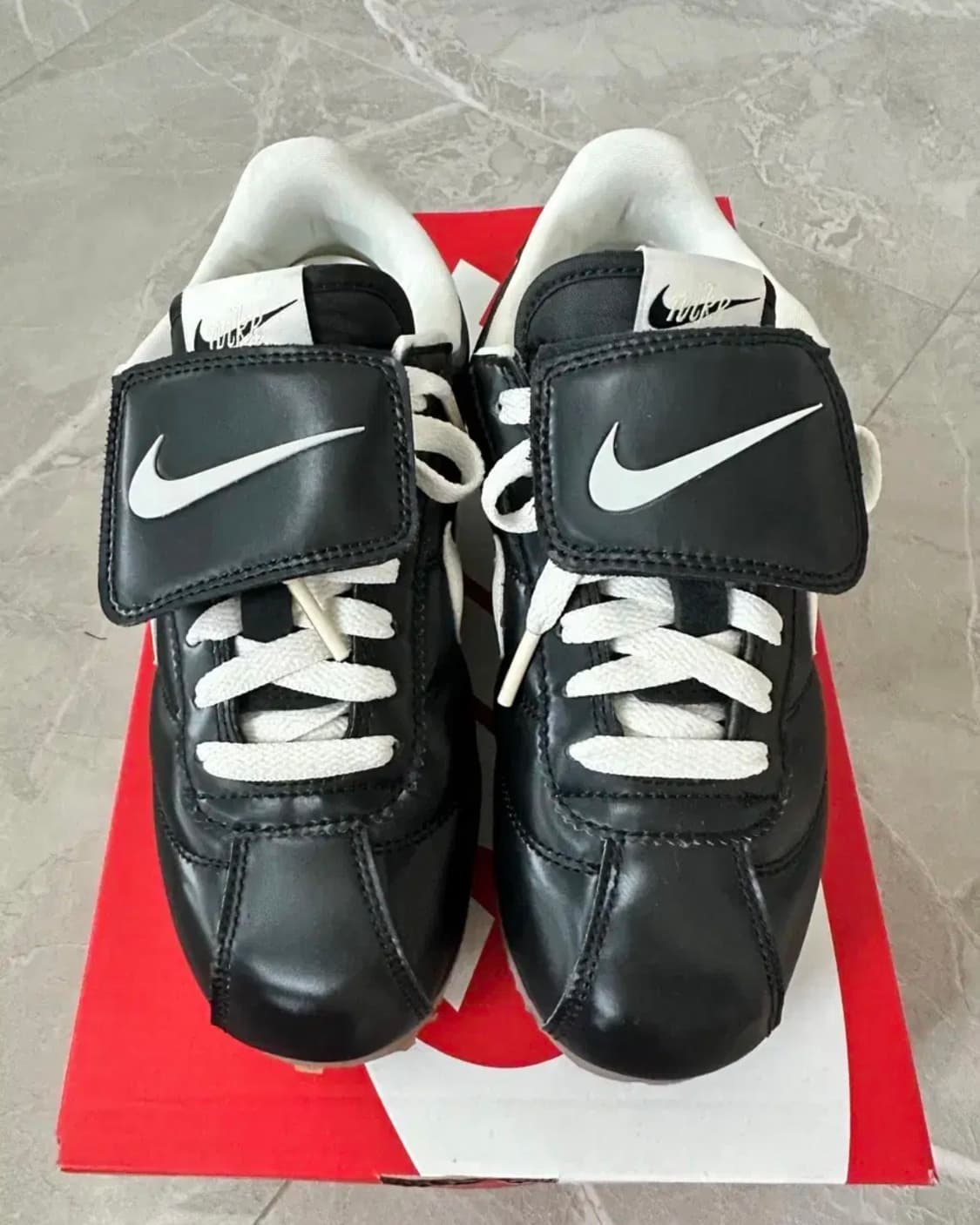 나이키 코르테즈 SE 블랙 검 브라운230 상품이미지1