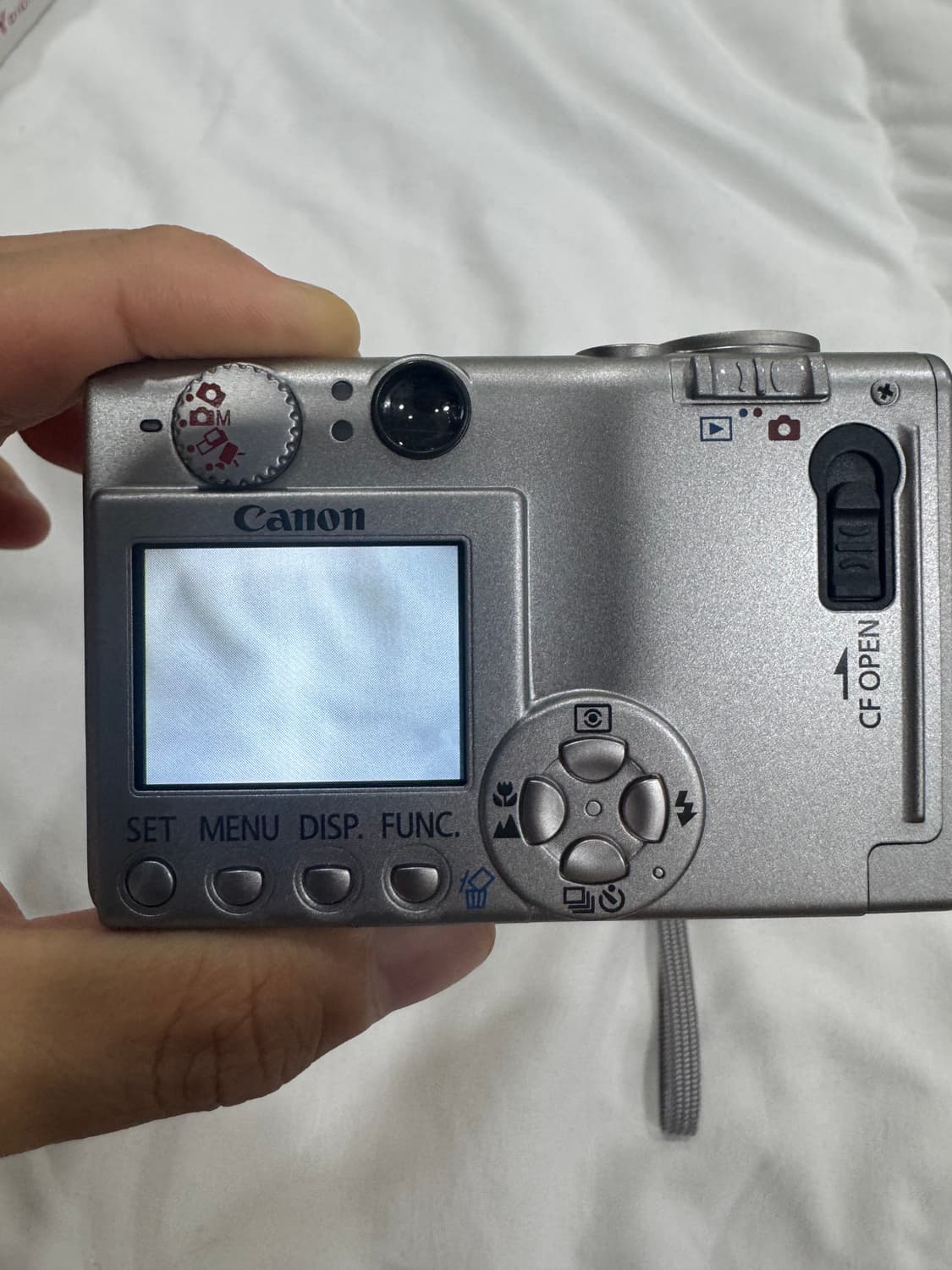 민트급) 캐논 익시400(ixy400)/익서스400(ixus400)팝니다 상품이미지5