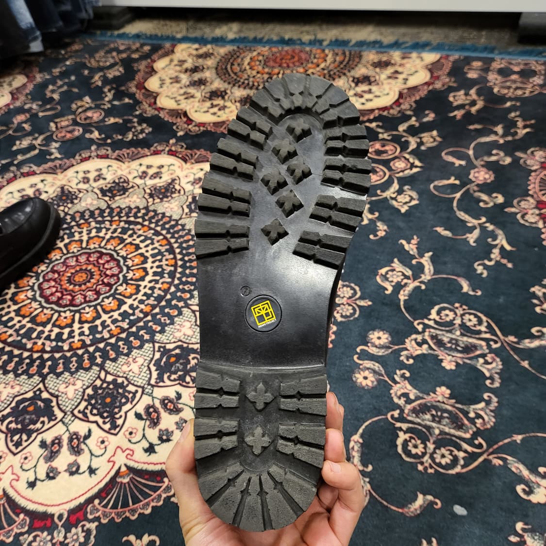 MIAMI PROJECT 구두 270m 상품이미지8