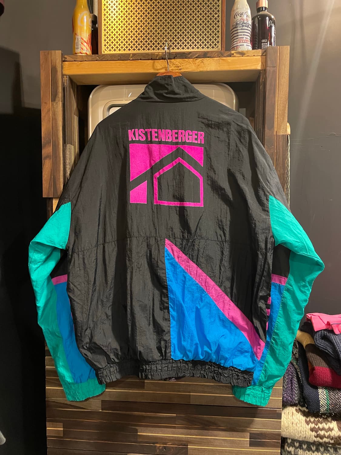 Bonum 바람막이 상품이미지5