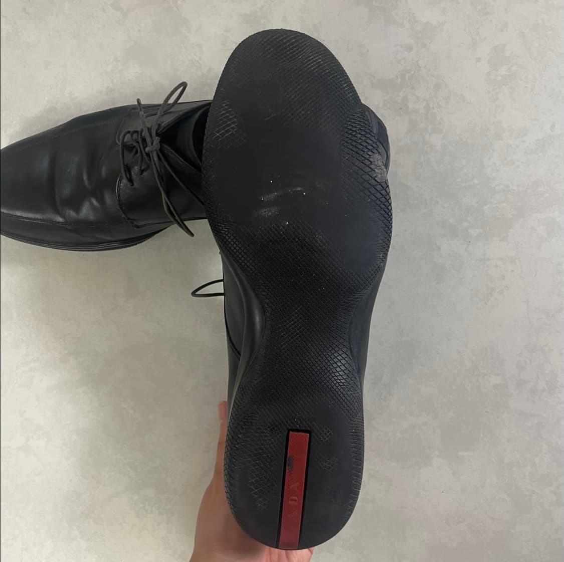 Prada Sports Derby Shoes 상품이미지6