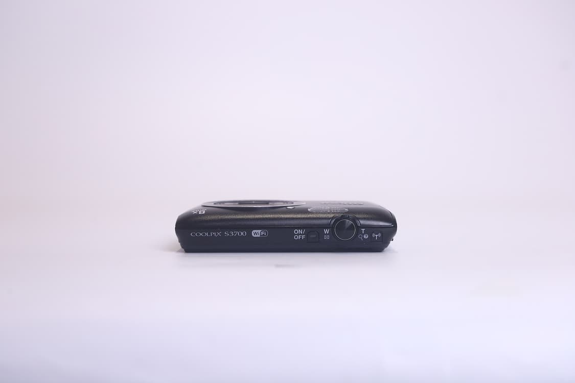 니콘 쿨픽스 S3700 블랙 상품이미지5