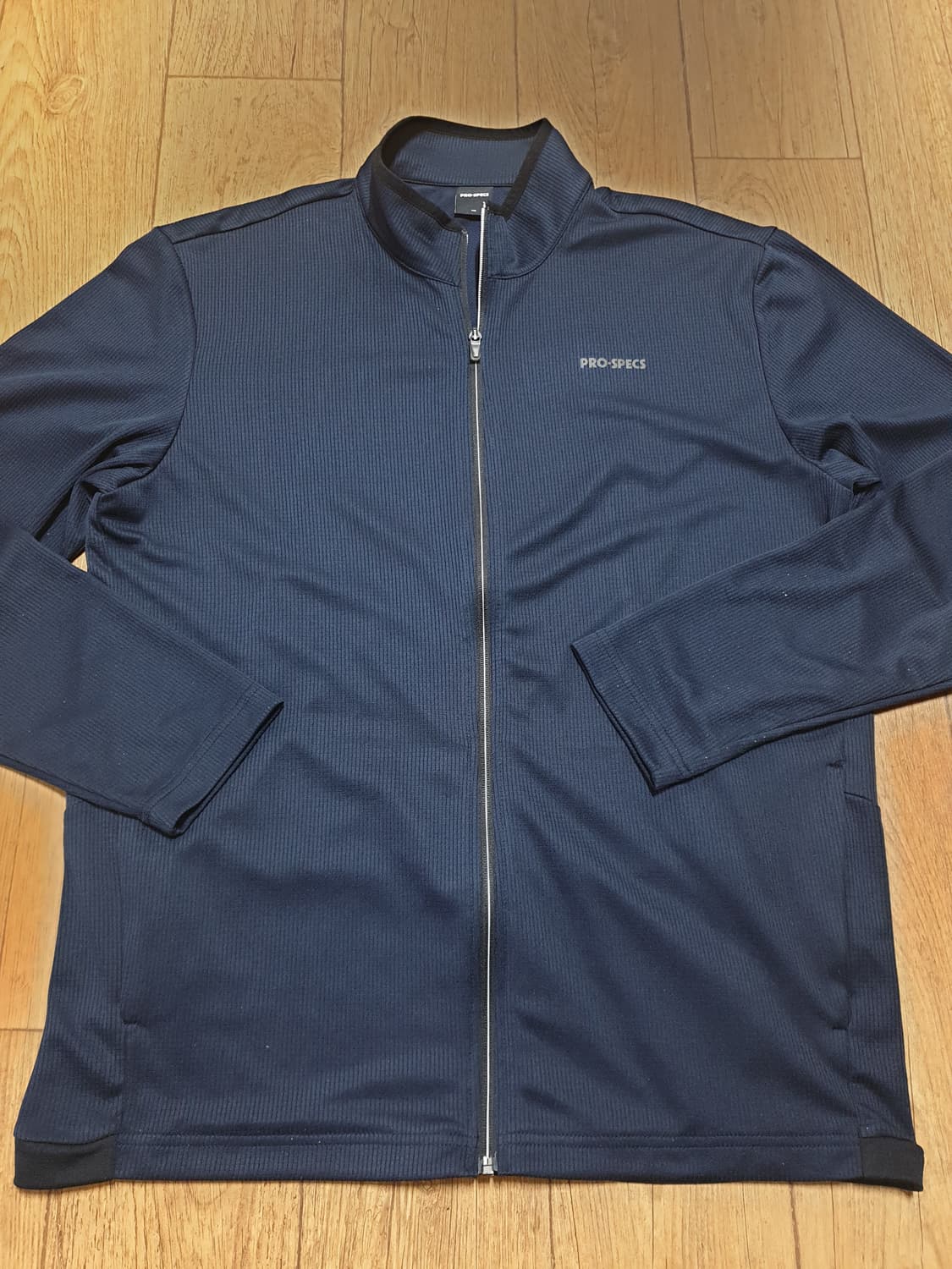 1073 프로스펙스 운동복 집업 110 사이즈입니다 상품이미지2