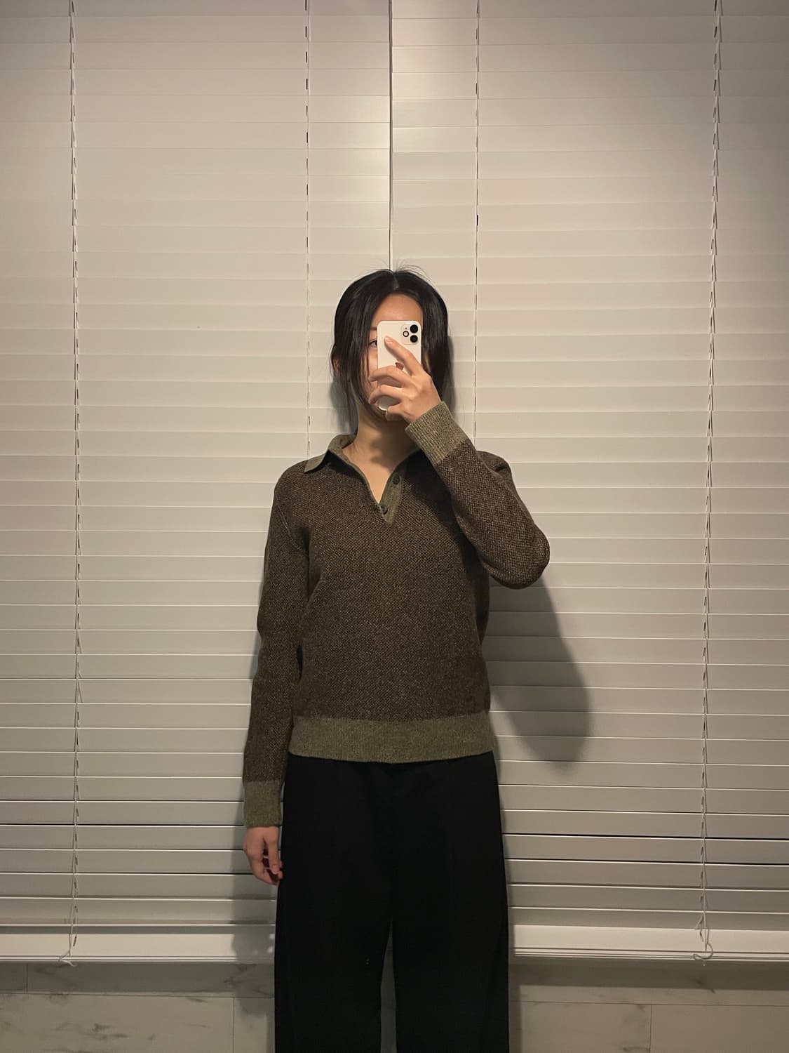 페레가모 헤비울 니트 상품이미지2