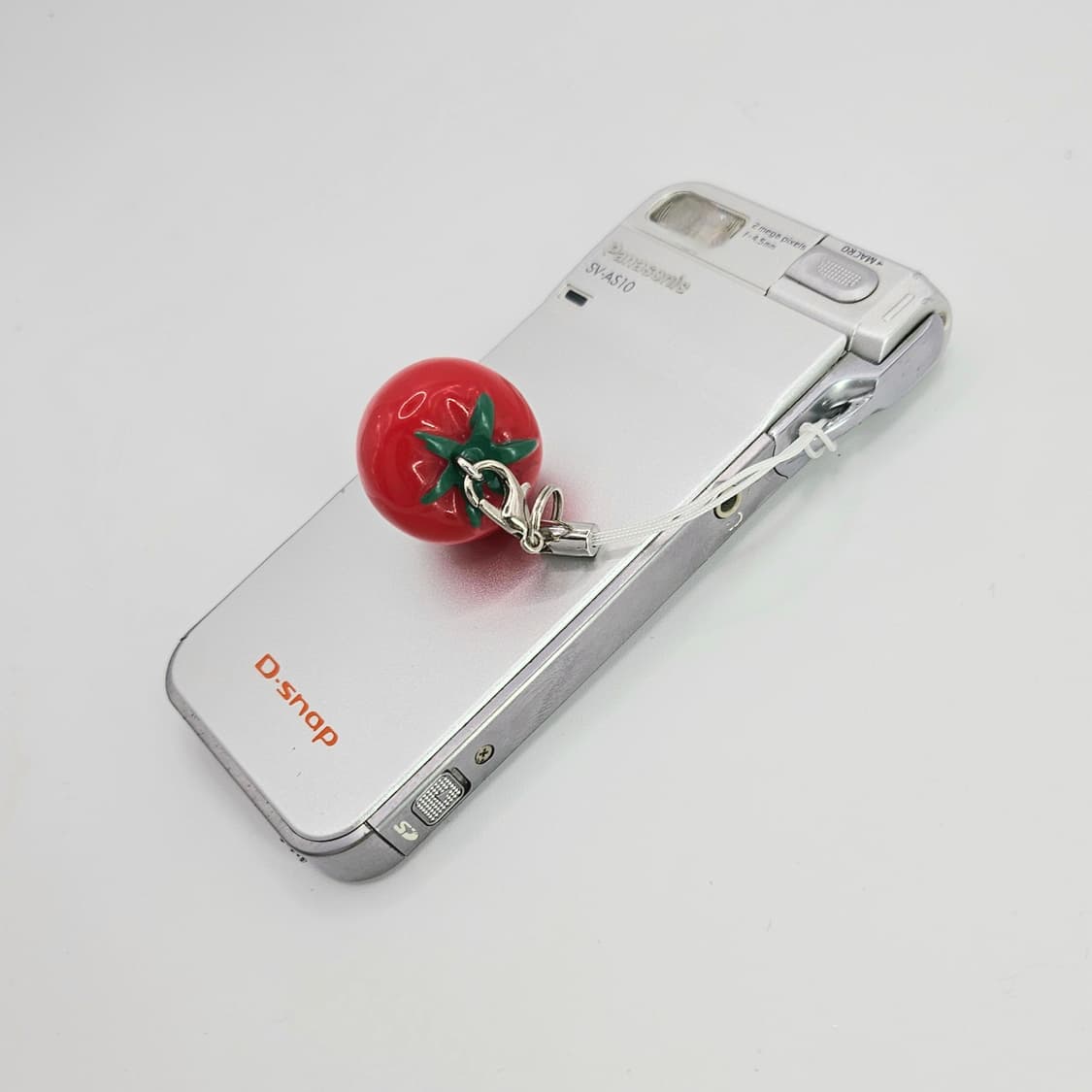 ♡영어지원 & 민트급풀박♡파나소닉 디스냅 SV-AS10 / 빈티지디카 상품이미지4