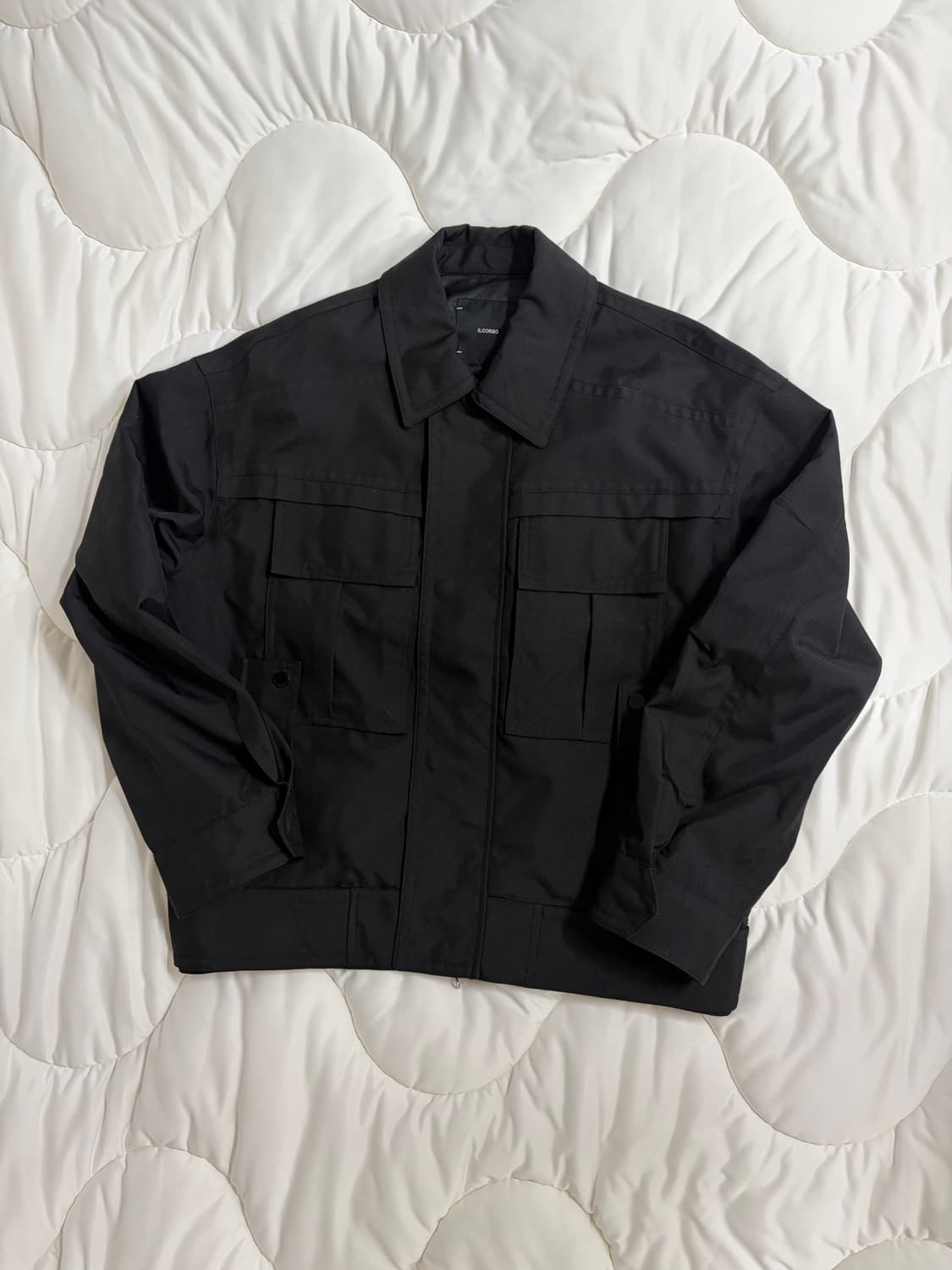 [S]일꼬르소 쉘 자켓 상품이미지1