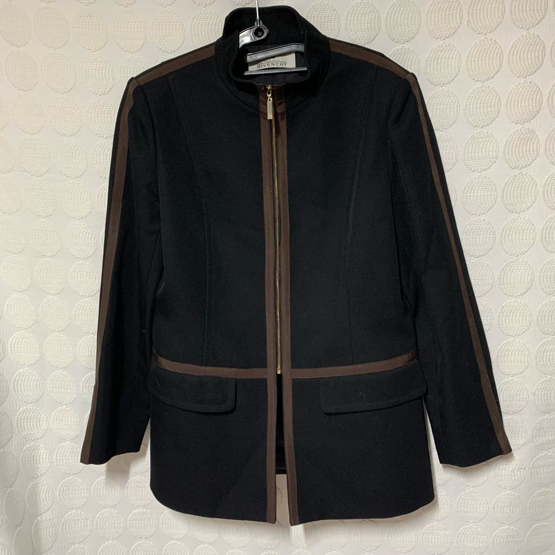 Givenchy｜McQueen 십자 자켓 상품이미지3