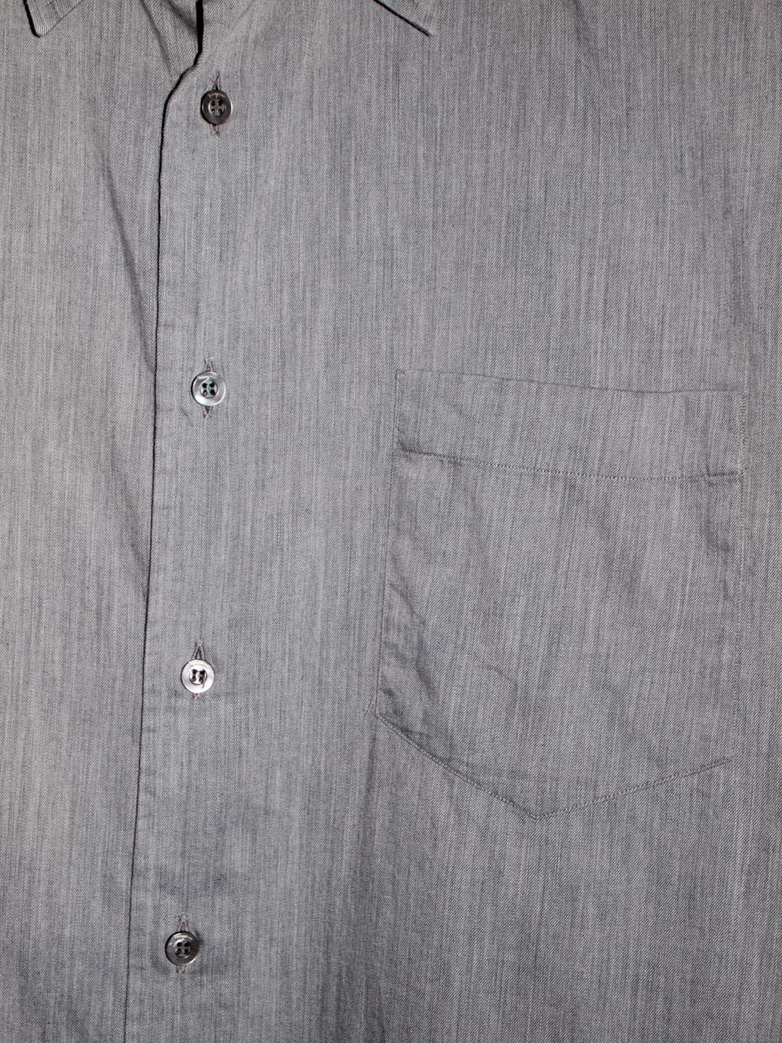 Cotton Solid Shirts 상품이미지4