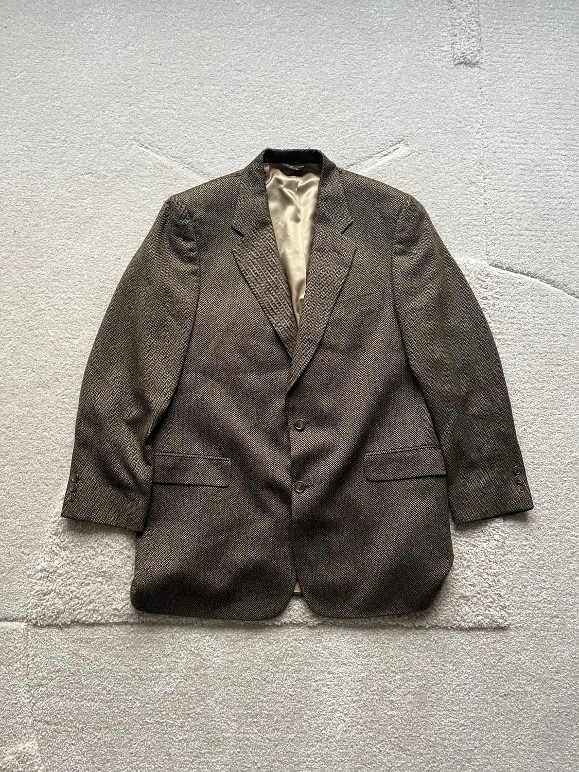 브룩스 브라더스 실크 울 블레이저 (105) 상품이미지2