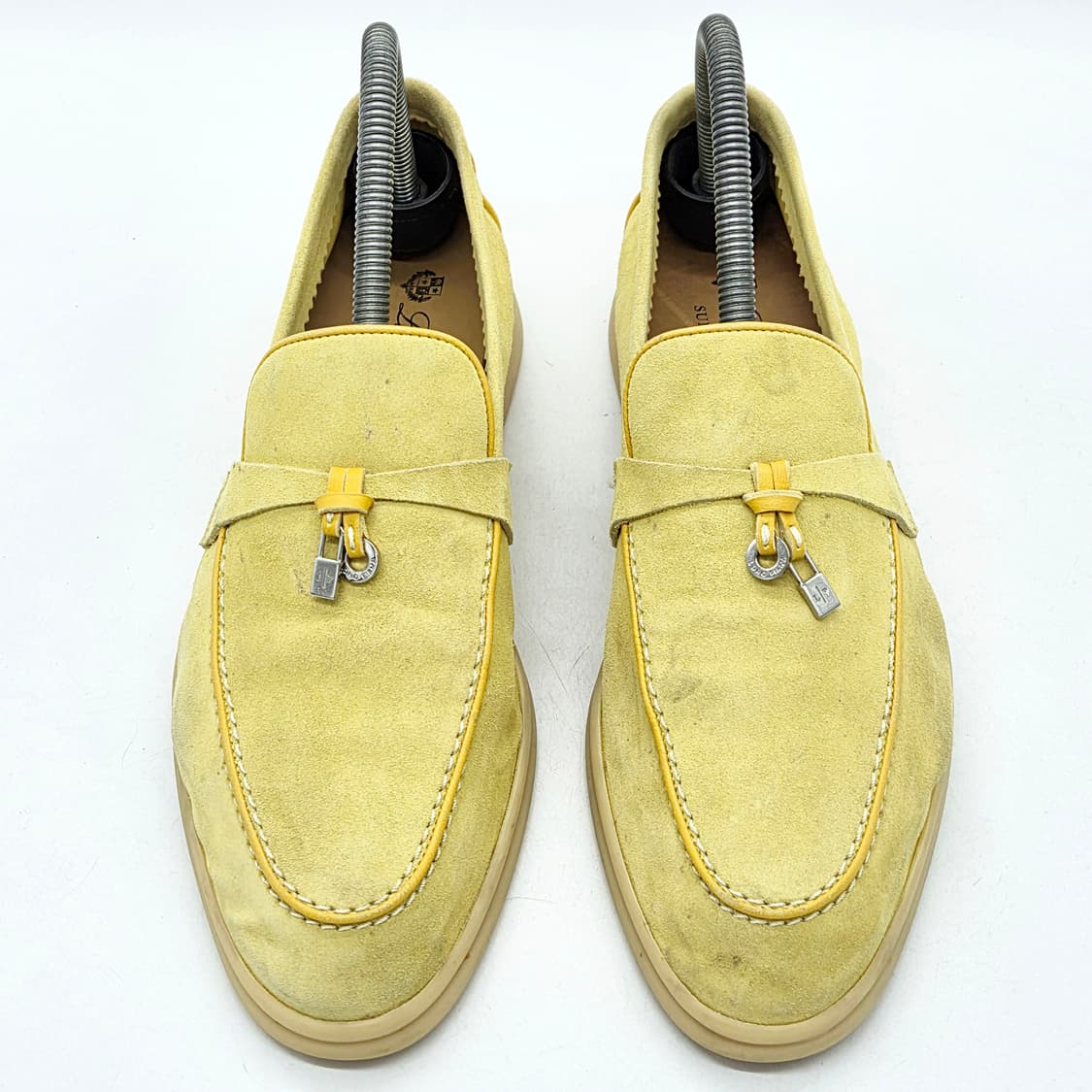  로로피아나 썸머워크 옐로우 (40)  상품이미지4