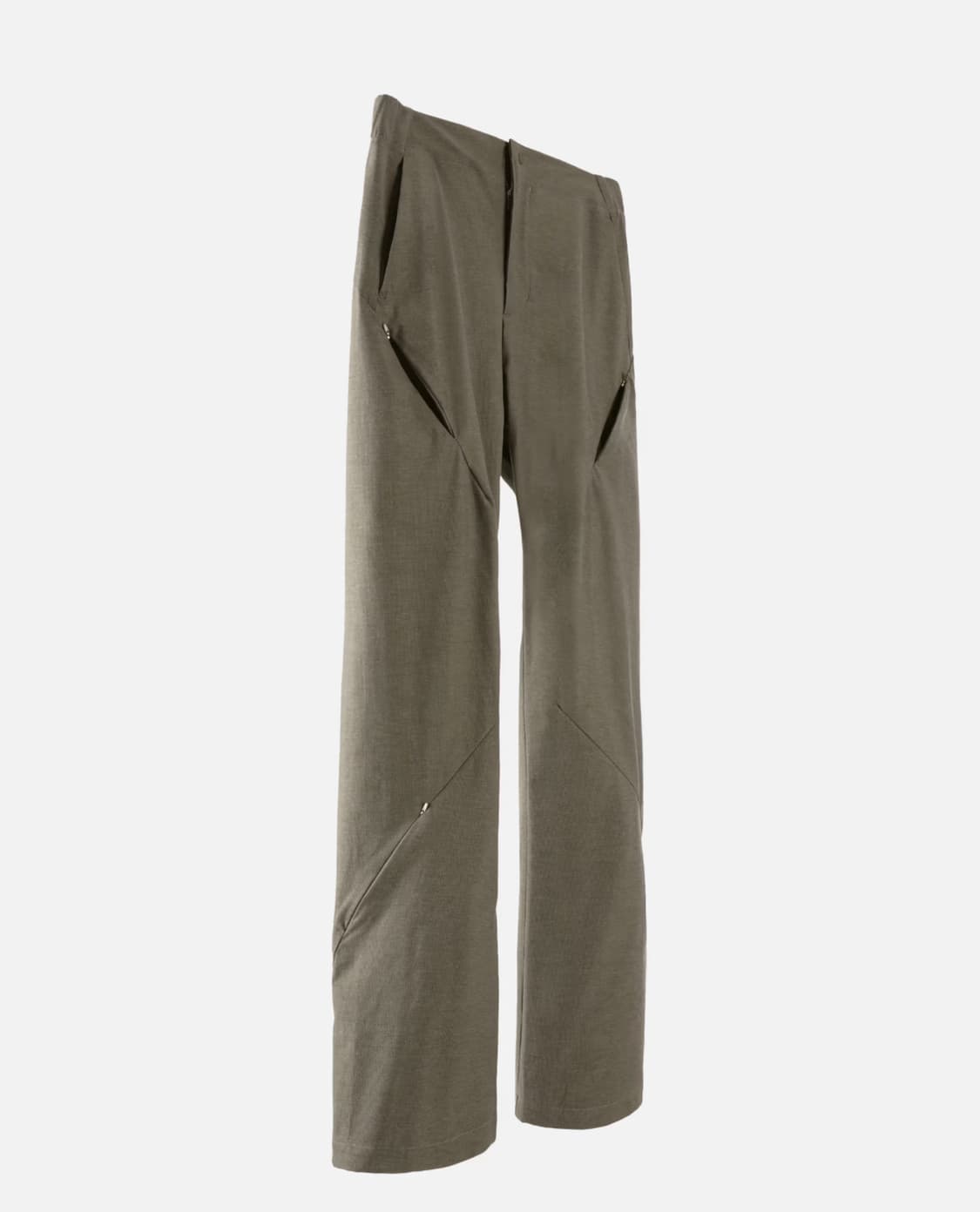 5.1 테크니컬 팬츠 올리브 그린 상품이미지1