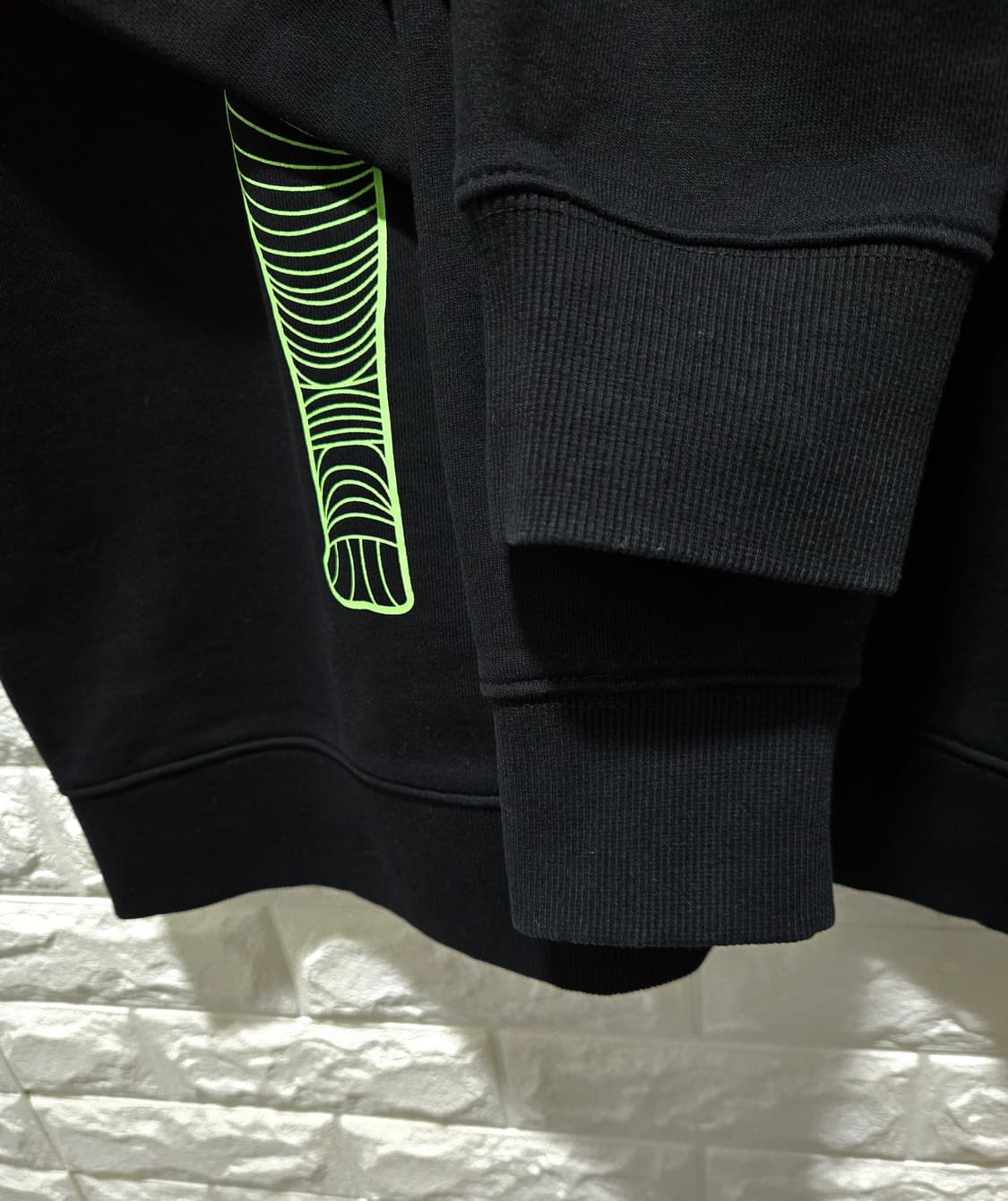 라이프워크 빅라독 맨투맨 100~105 상품이미지5